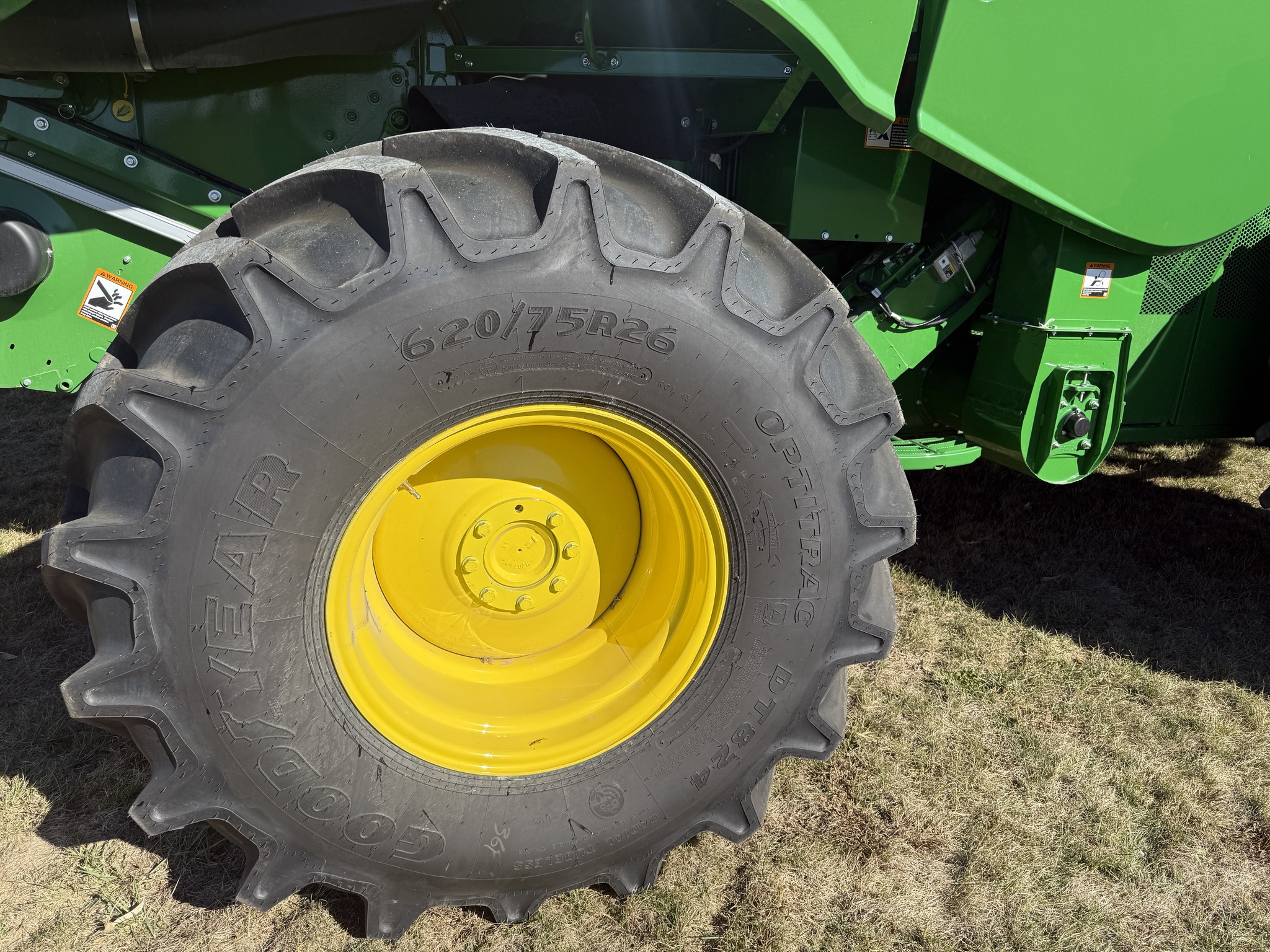 2024 John Deere S770 Image 22