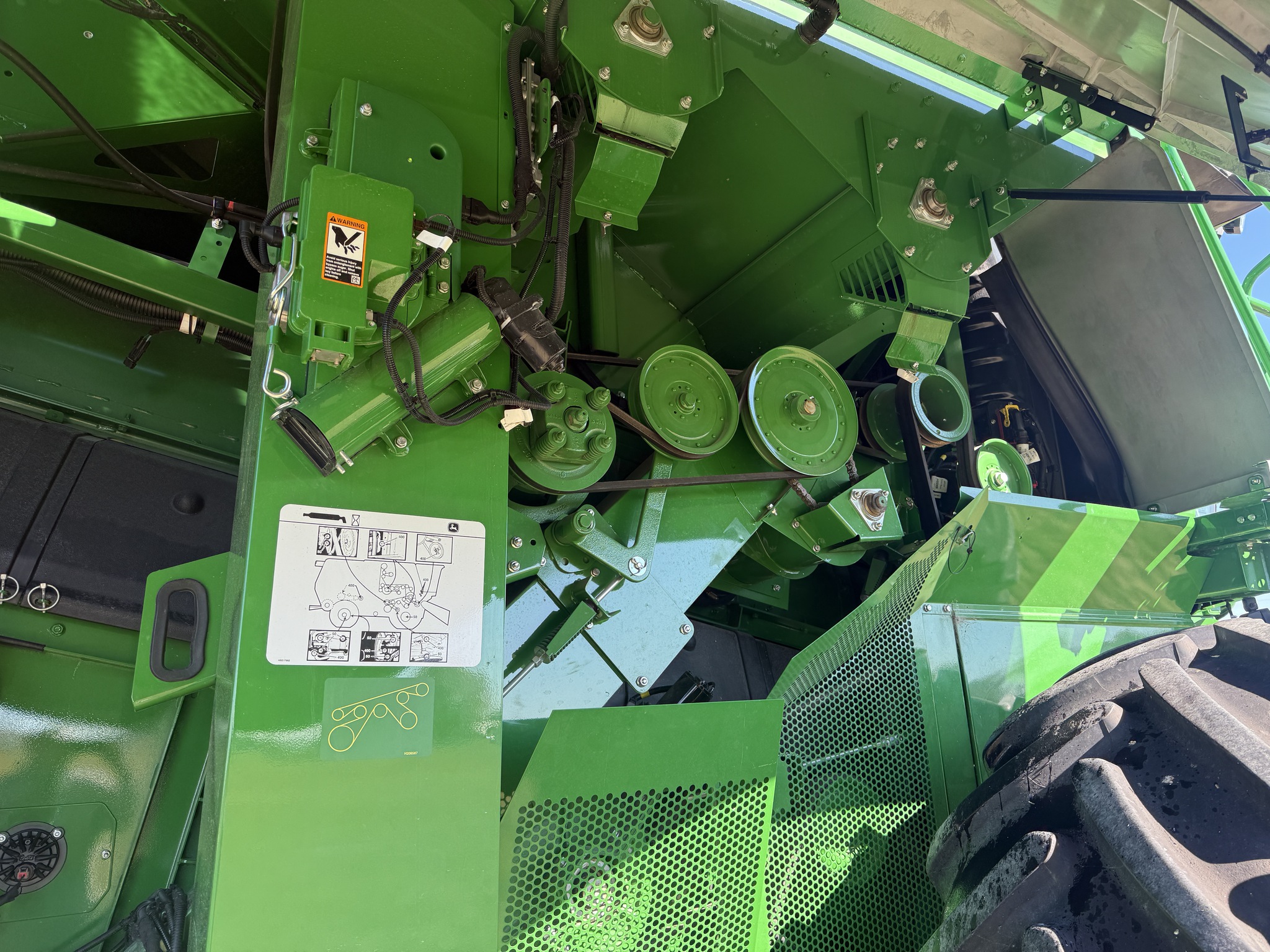 2024 John Deere S770 Image 13