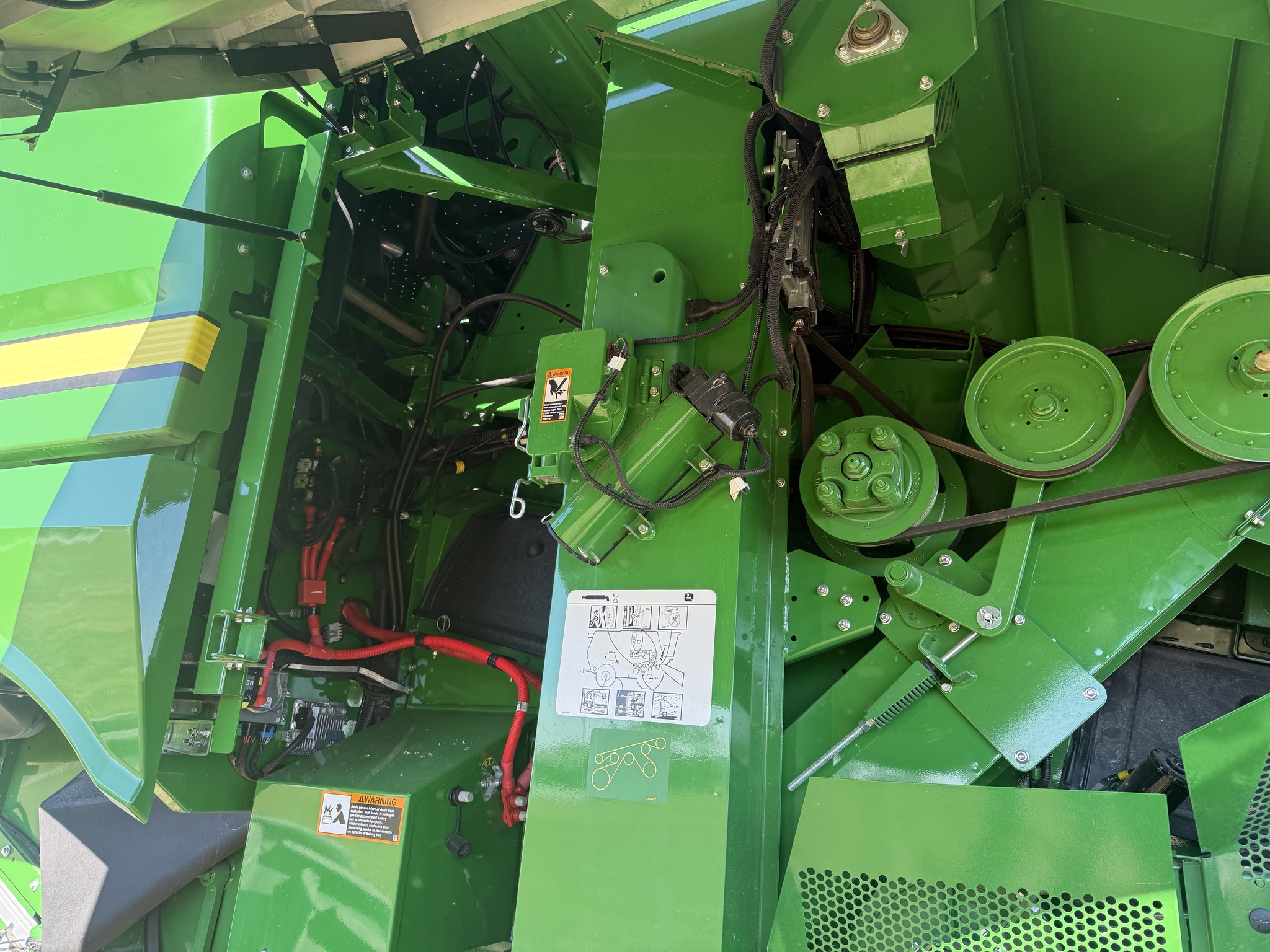 2024 John Deere S770 Image 14