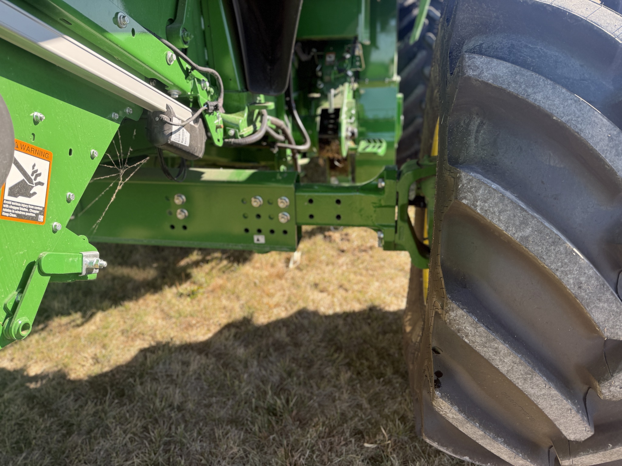 2024 John Deere S770 Image 21