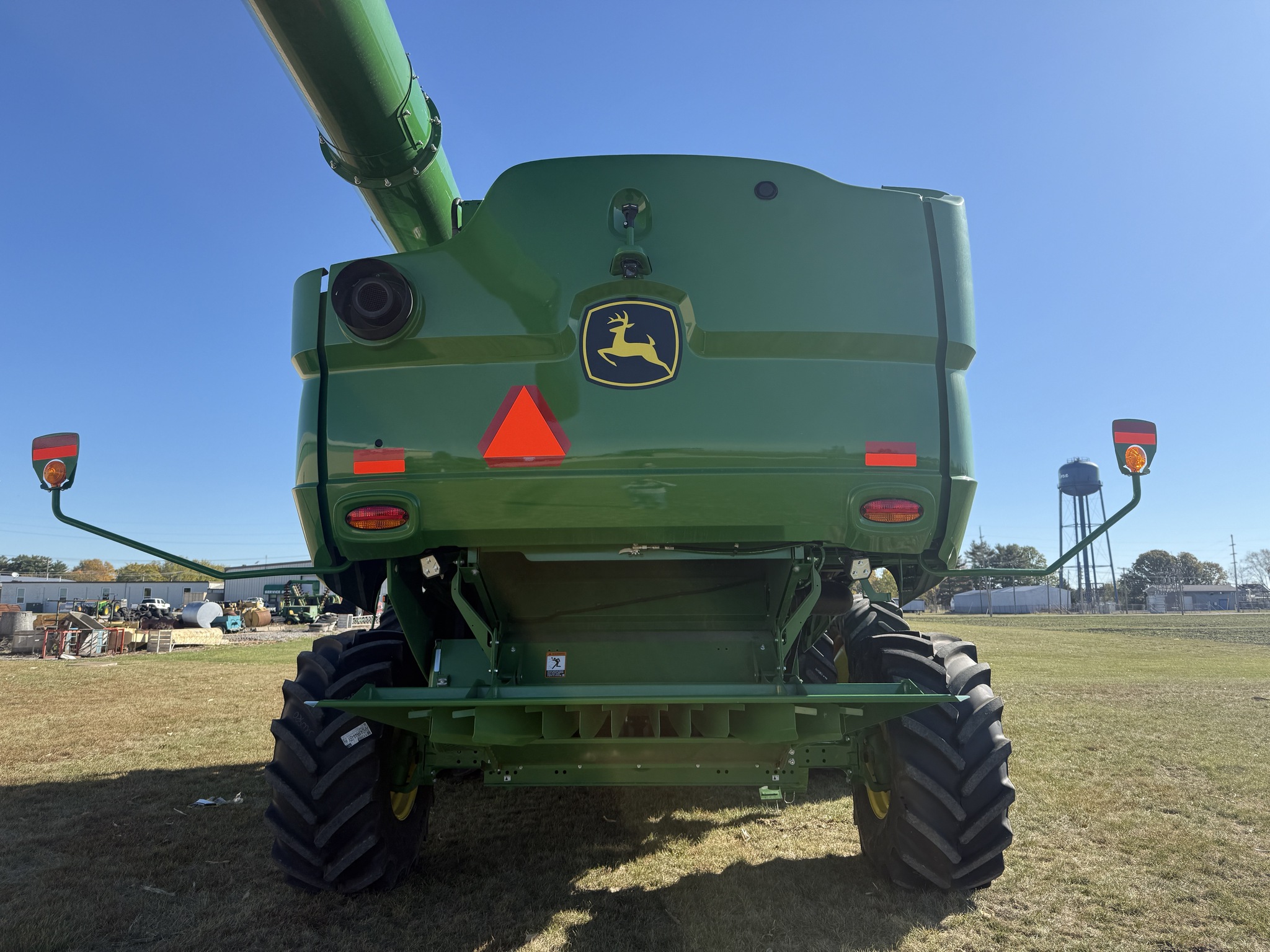 2024 John Deere S770 Image 7