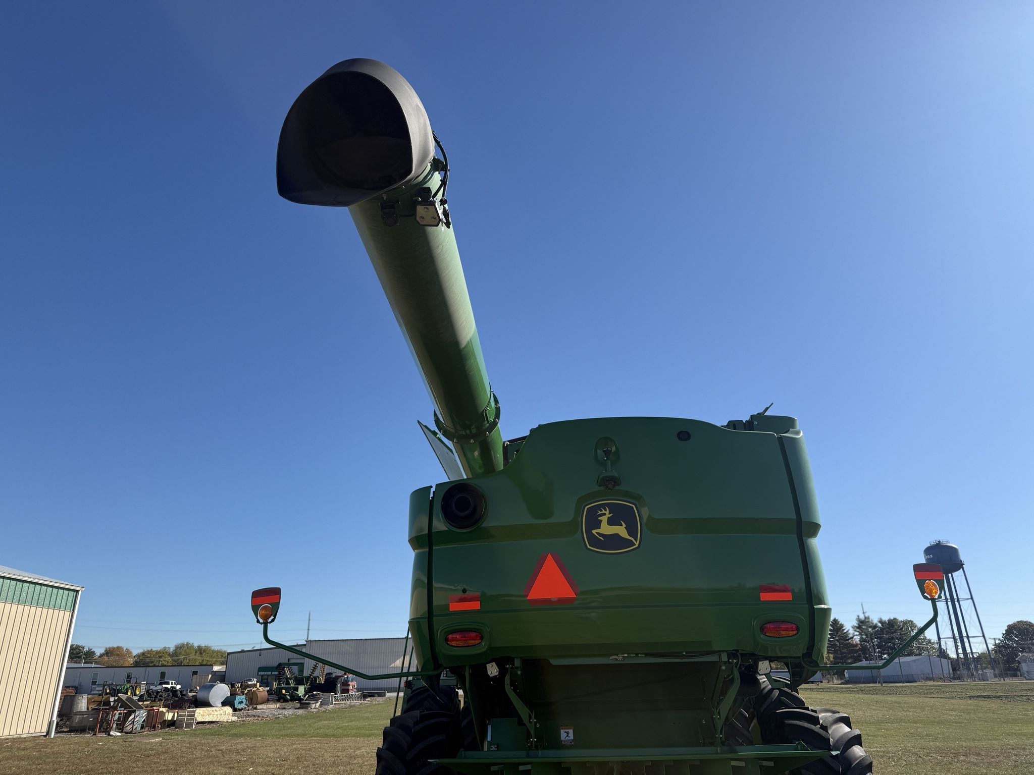 2024 John Deere S770 Image 8