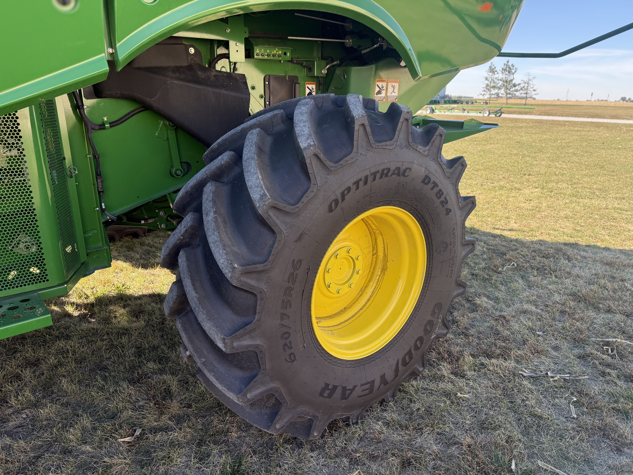 2024 John Deere S770 Image 20