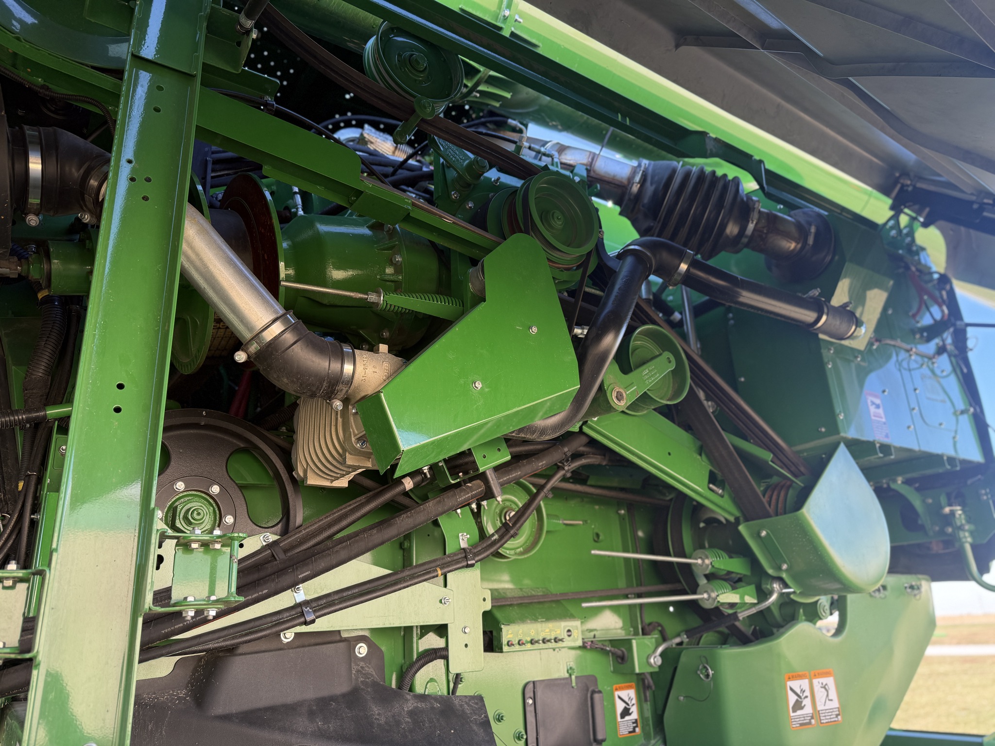 2024 John Deere S770 Image 15