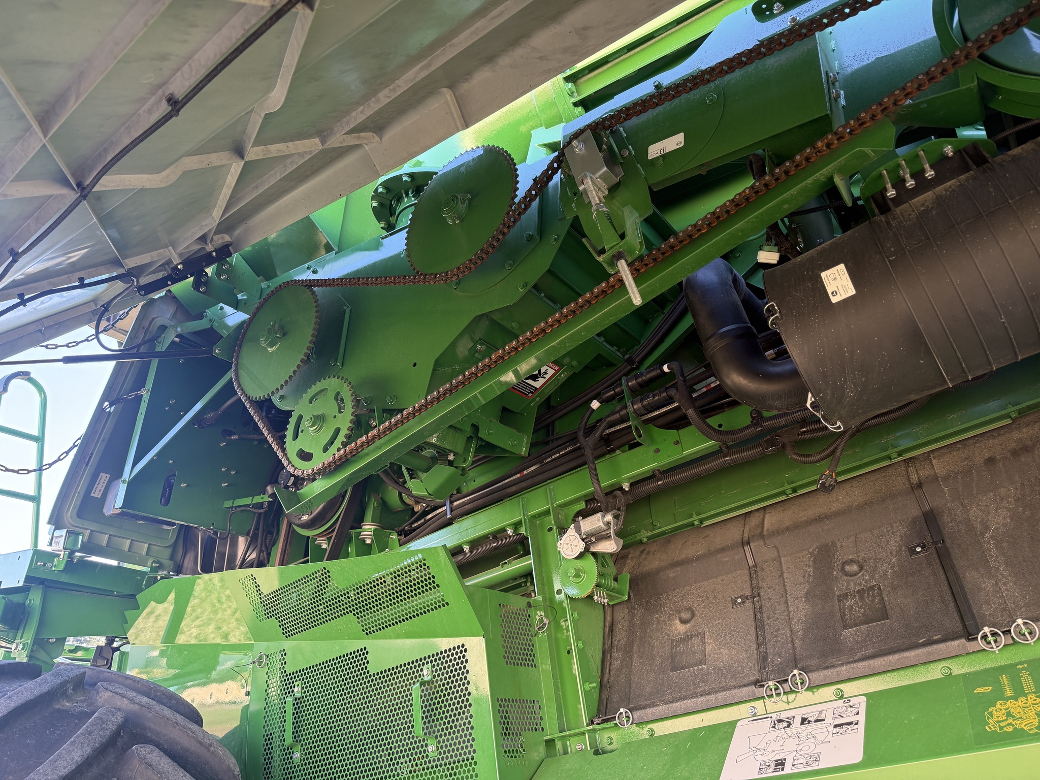 2024 John Deere S770 Image 16