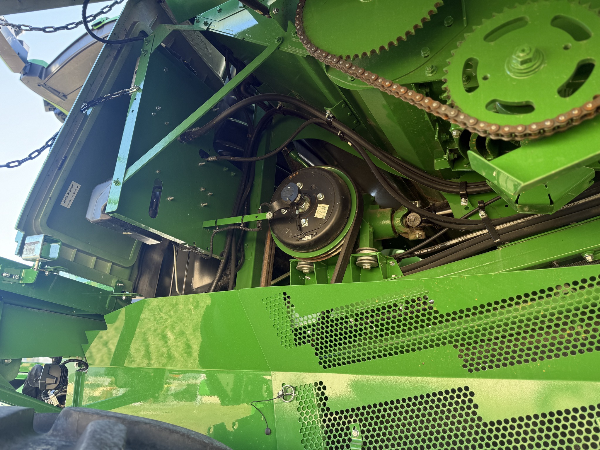 2024 John Deere S770 Image 17