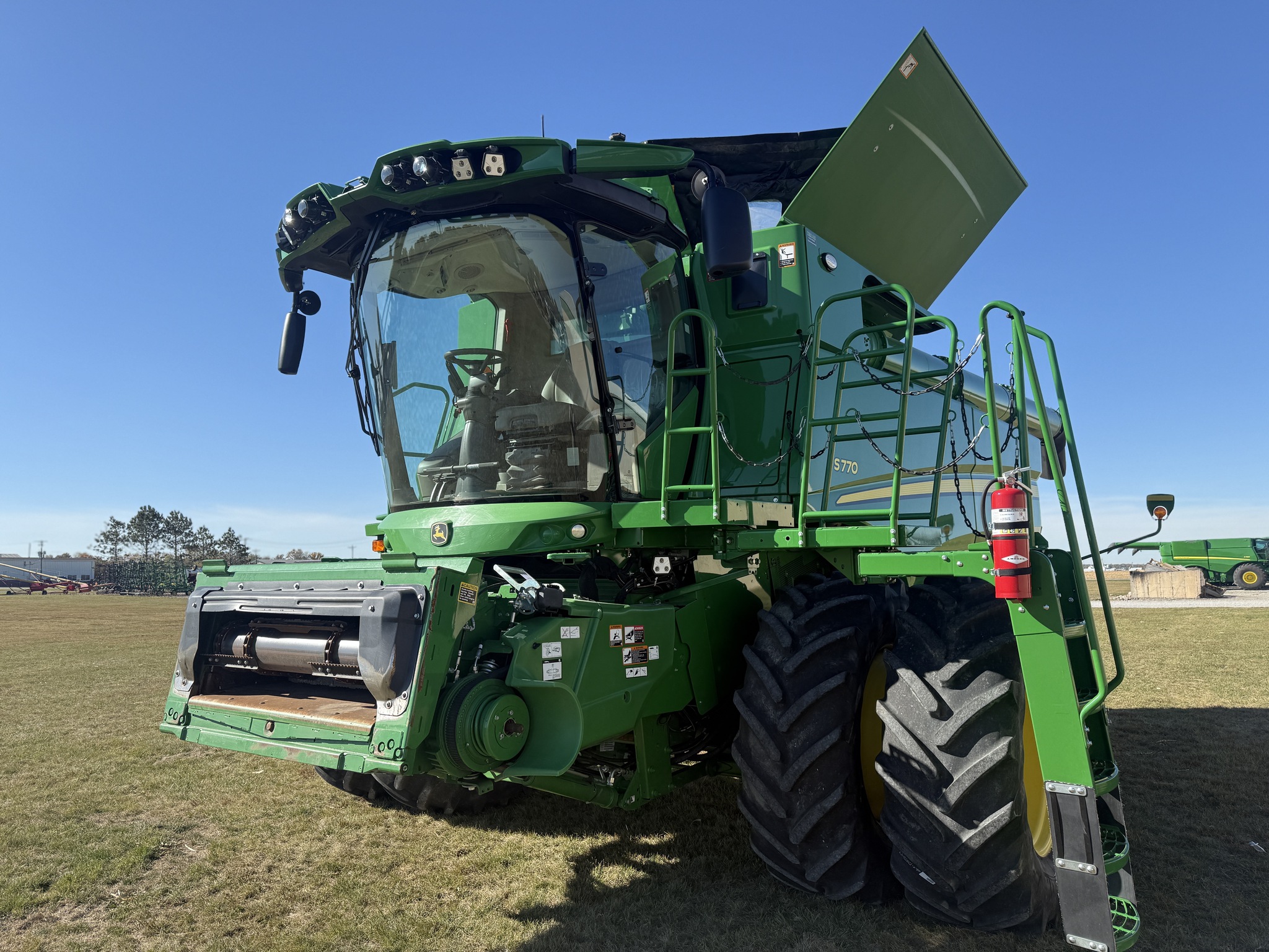 2024 John Deere S770 Image 6