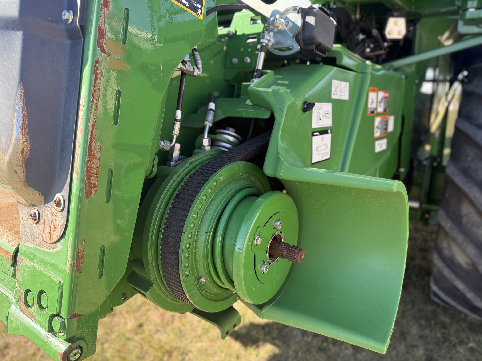 2024 John Deere S770 Image 11