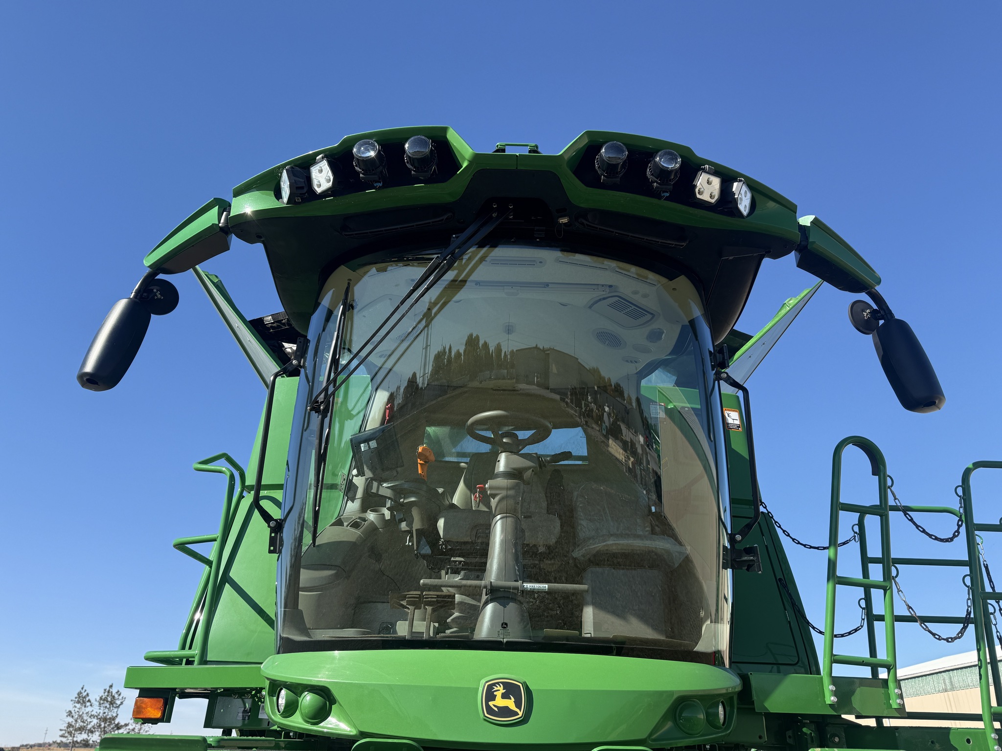 2024 John Deere S770 Image 9