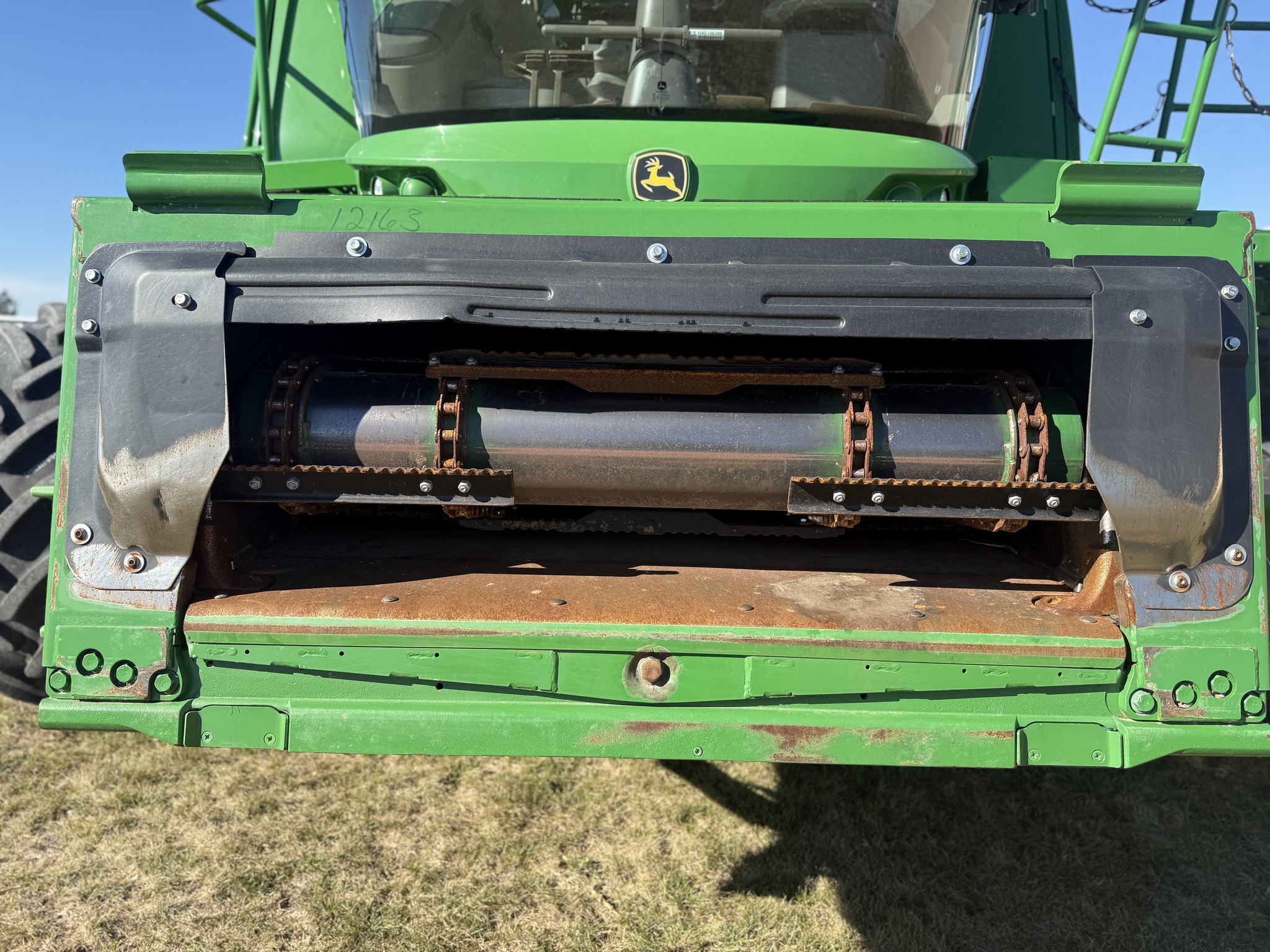 2024 John Deere S770 Image 10