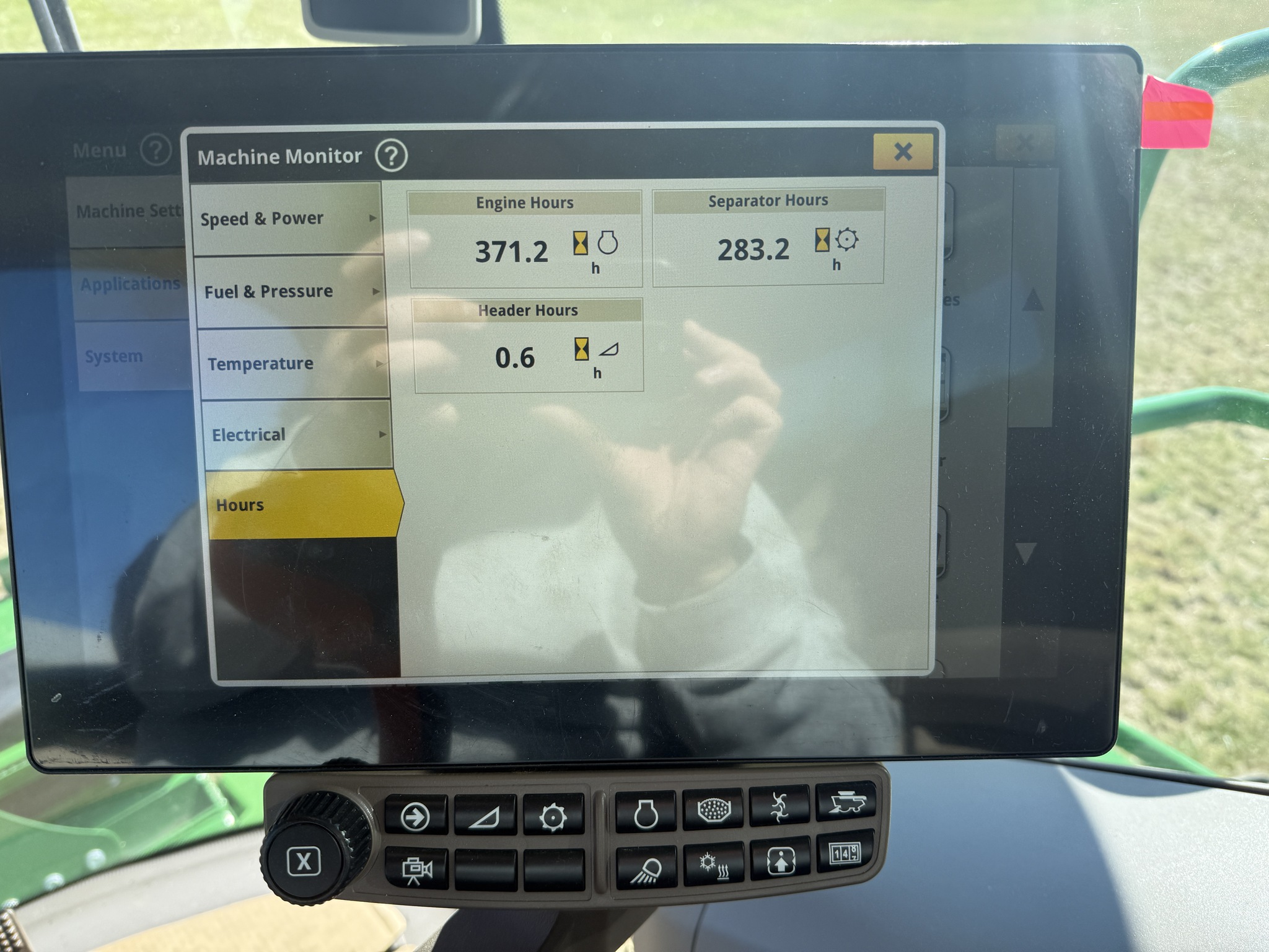 2024 John Deere S770 Image 2