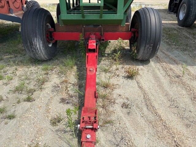  1995 Bradford 335A at Heritage Tractor in Mendota, IL