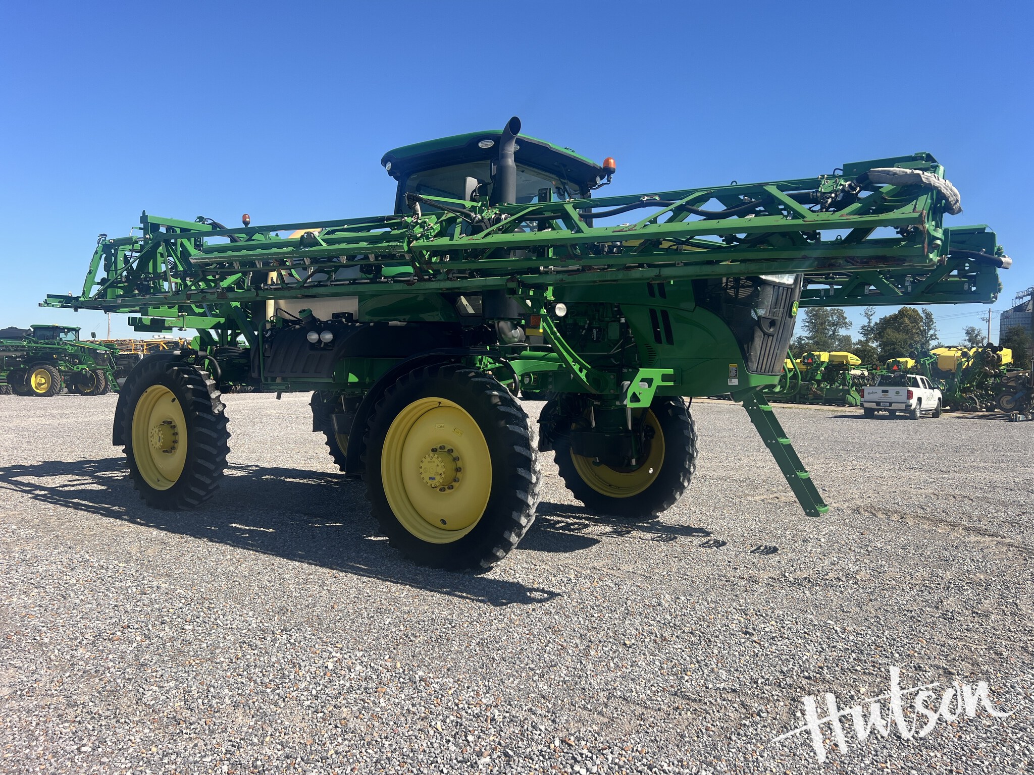2019 John Deere R4030