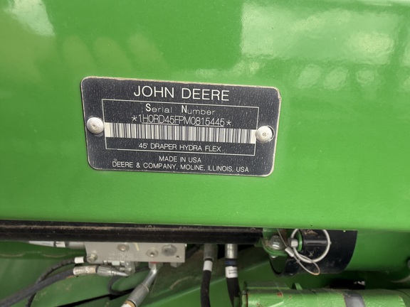 2021 John Deere RD45F - Photo26