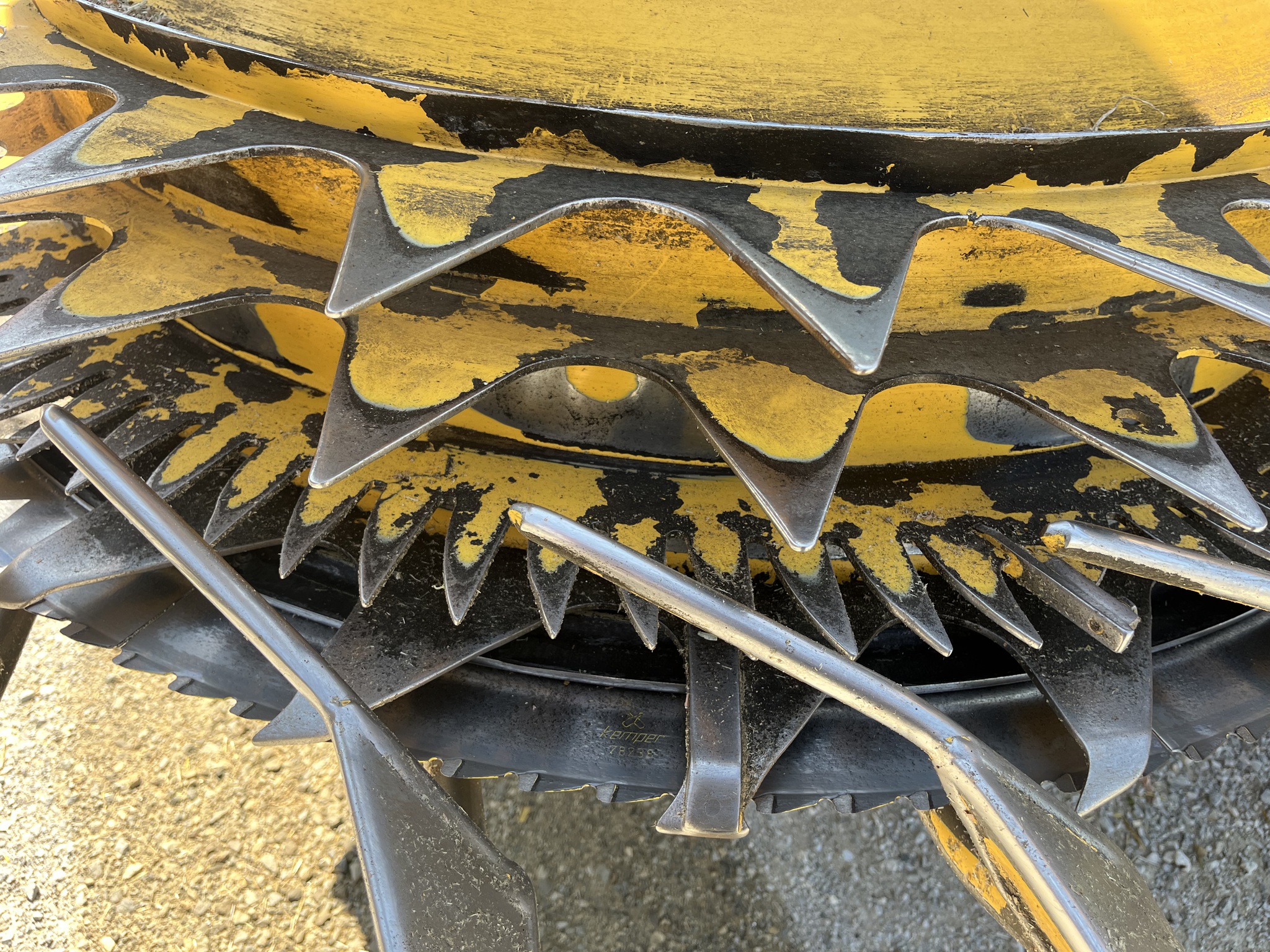 2015 New Holland FR600 Image 10