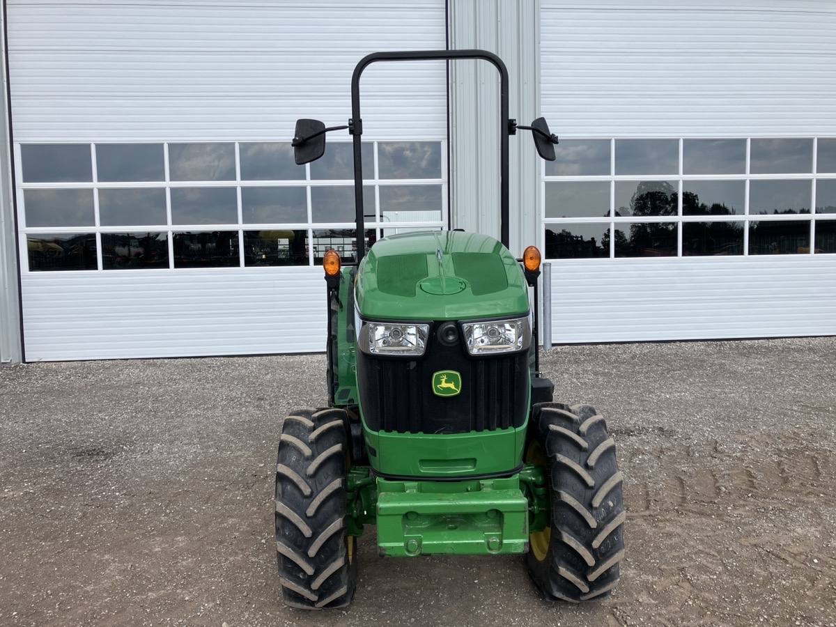 2022 John Deere 5075GN Image 5