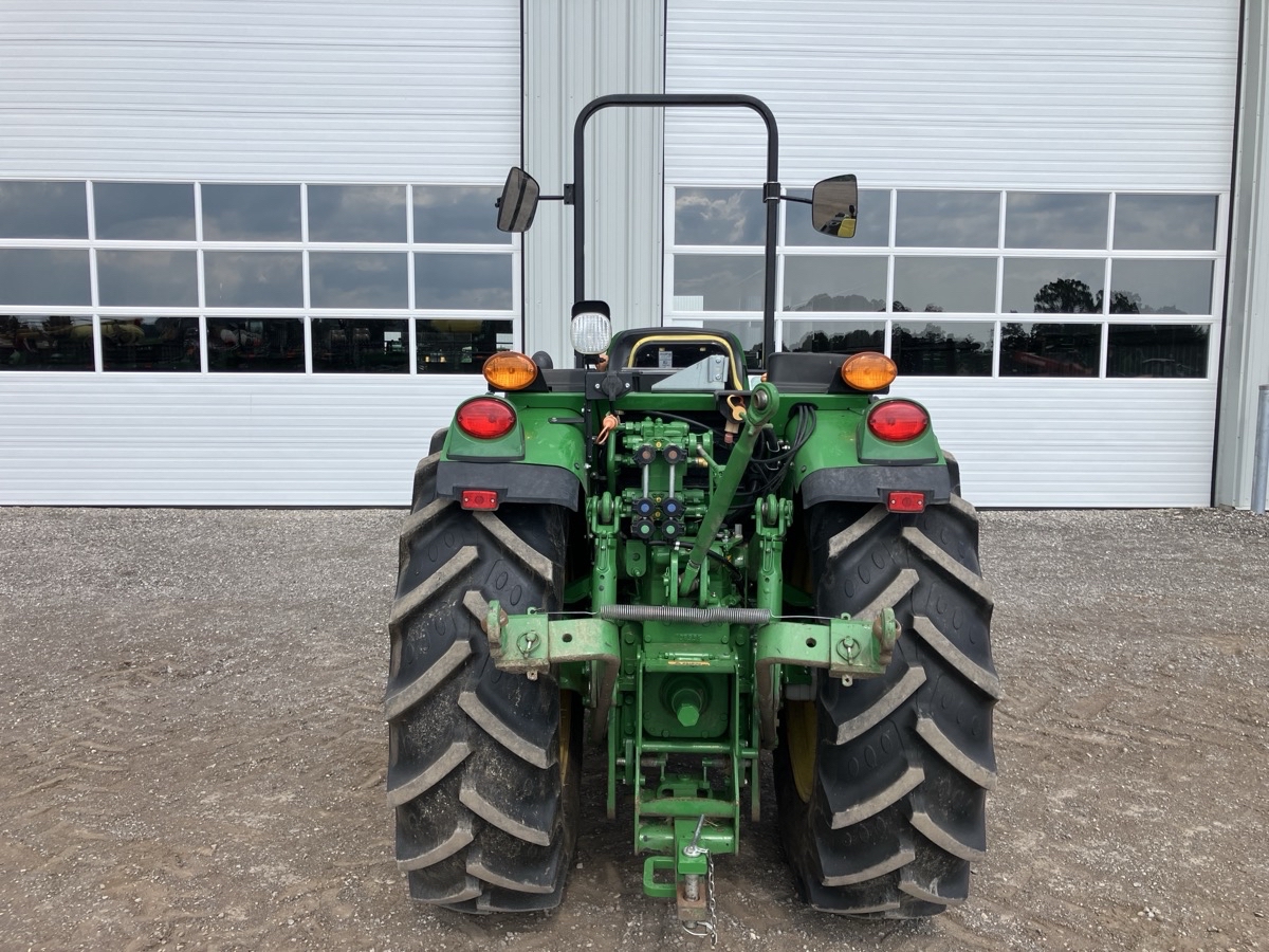 2022 John Deere 5075GN Image 6