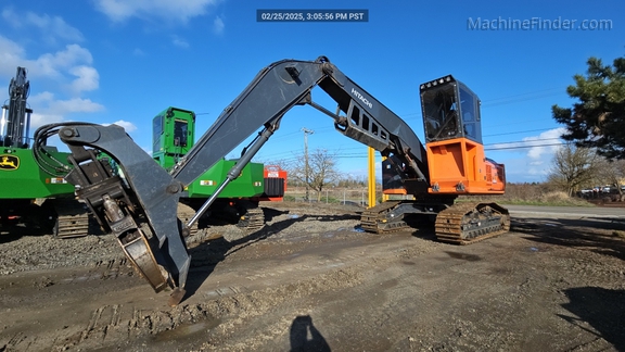 2020 Hitachi ZX310 | Forestry Track Log Loaders | MachineFinder