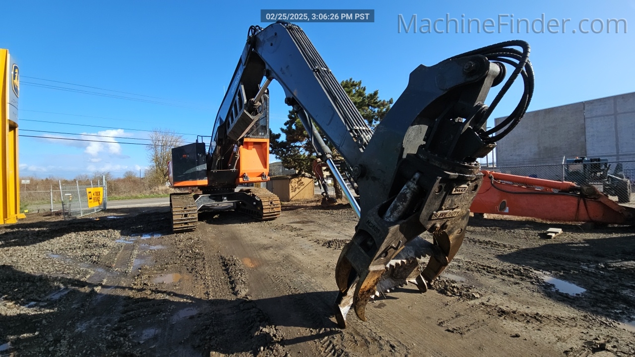2020 Hitachi ZX310 | Forestry Track Log Loaders | MachineFinder