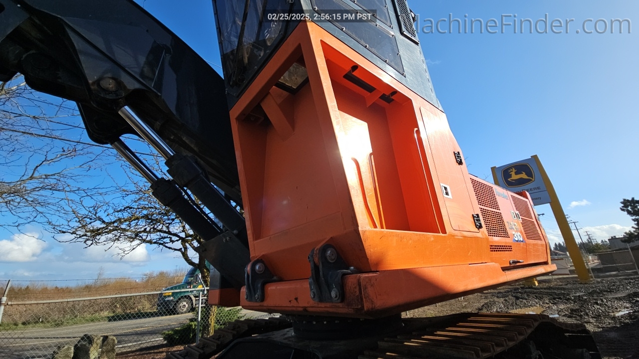 2020 Hitachi ZX310 | Forestry Track Log Loaders | MachineFinder