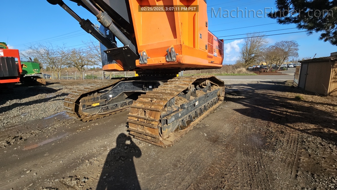 2020 Hitachi ZX310 | Forestry Track Log Loaders | MachineFinder