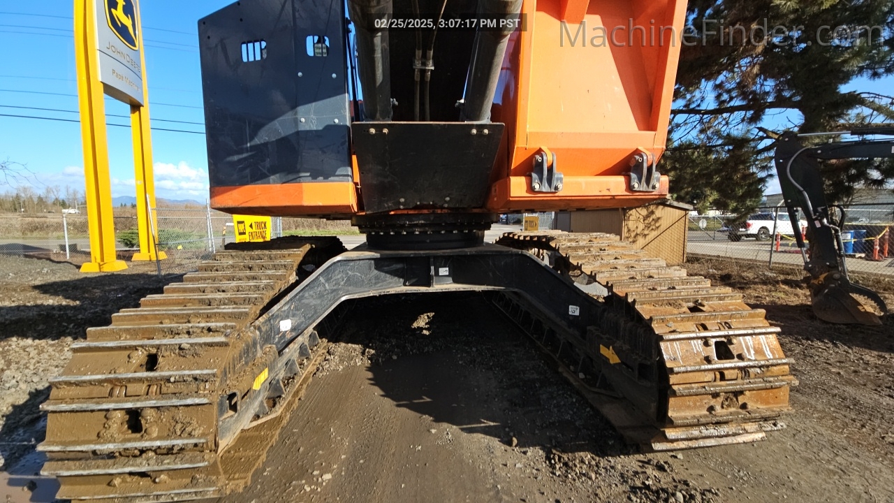 2020 Hitachi ZX310 | Forestry Track Log Loaders | MachineFinder