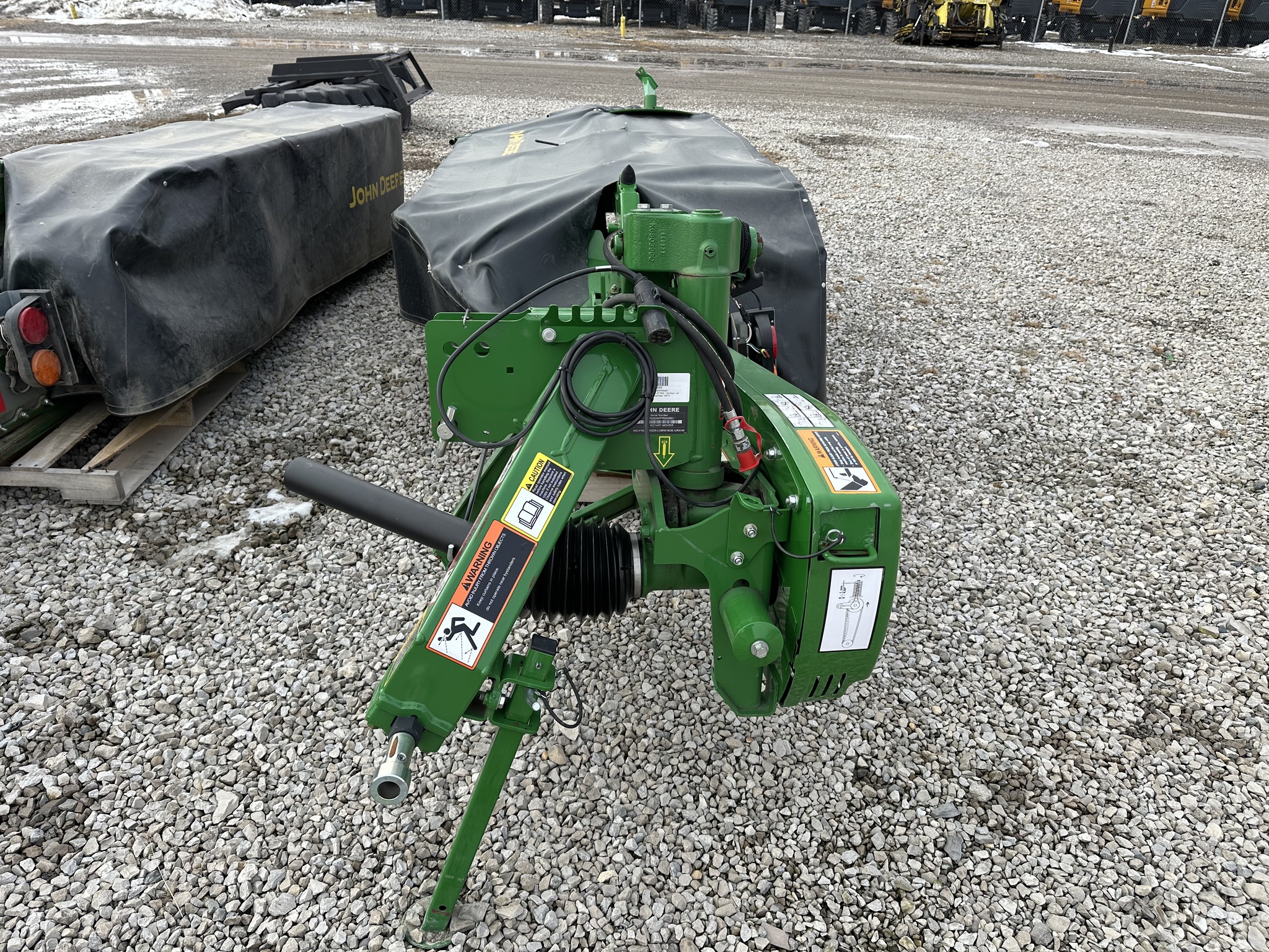 2023 John Deere R280 Image 2