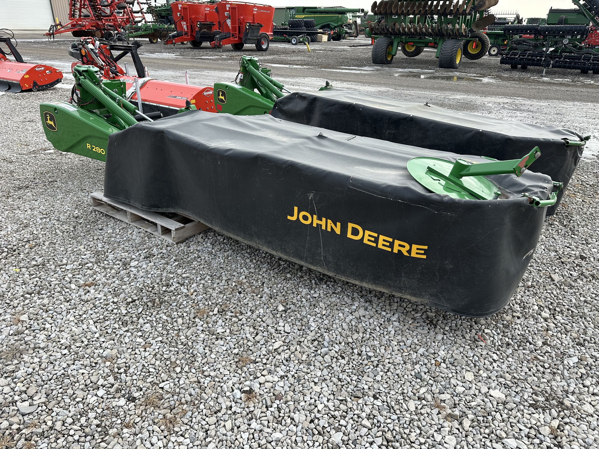 2023 John Deere R280 Image 5