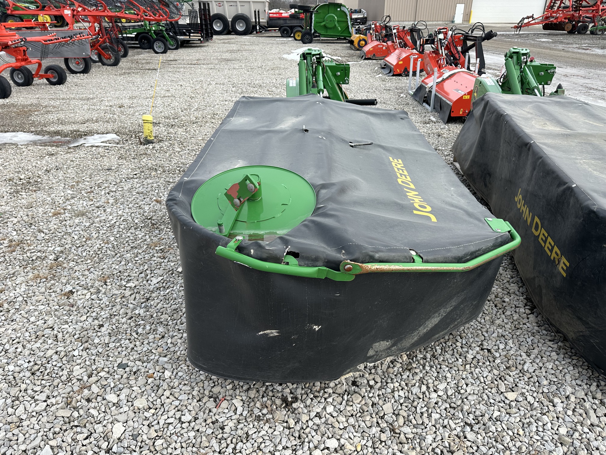 2023 John Deere R280 Image 6