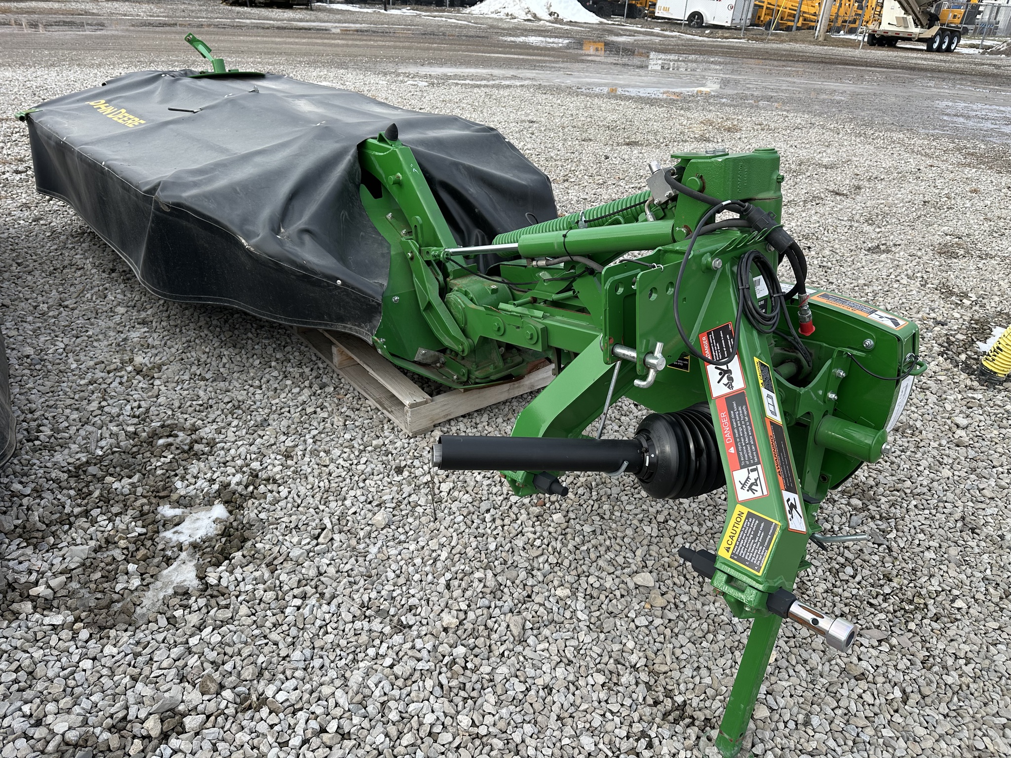 2023 John Deere R280 Image 1