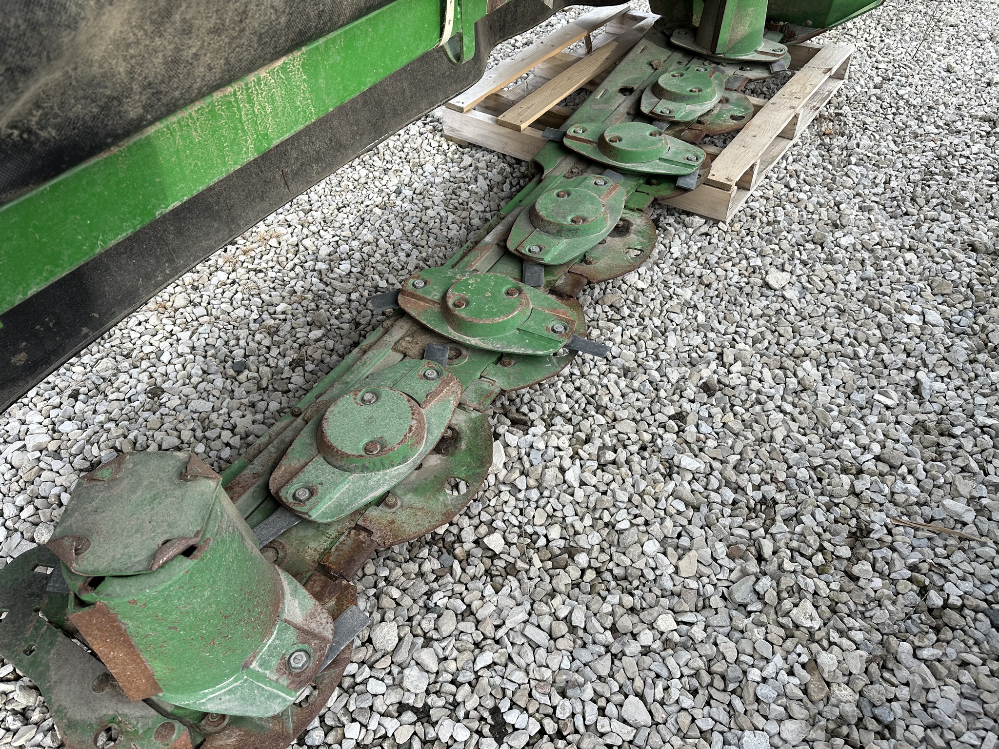 2023 John Deere R280 Image 9