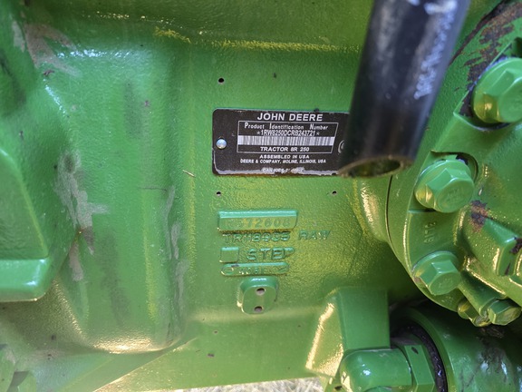 Photo of 2024 John Deere 8R 250