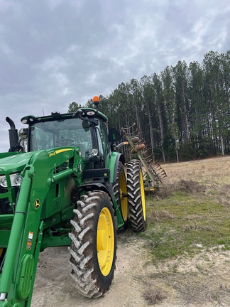 2024 John Deere 6R 145