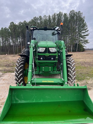 2024 John Deere 6R 145