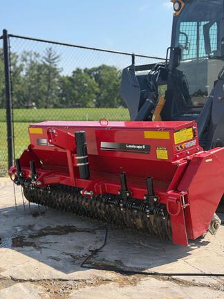 Photo of a 2025 Brillion LSS-6 72