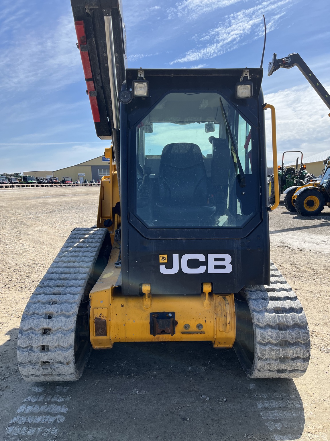 2022 JCB 2TS-7T Compact Track Loaders