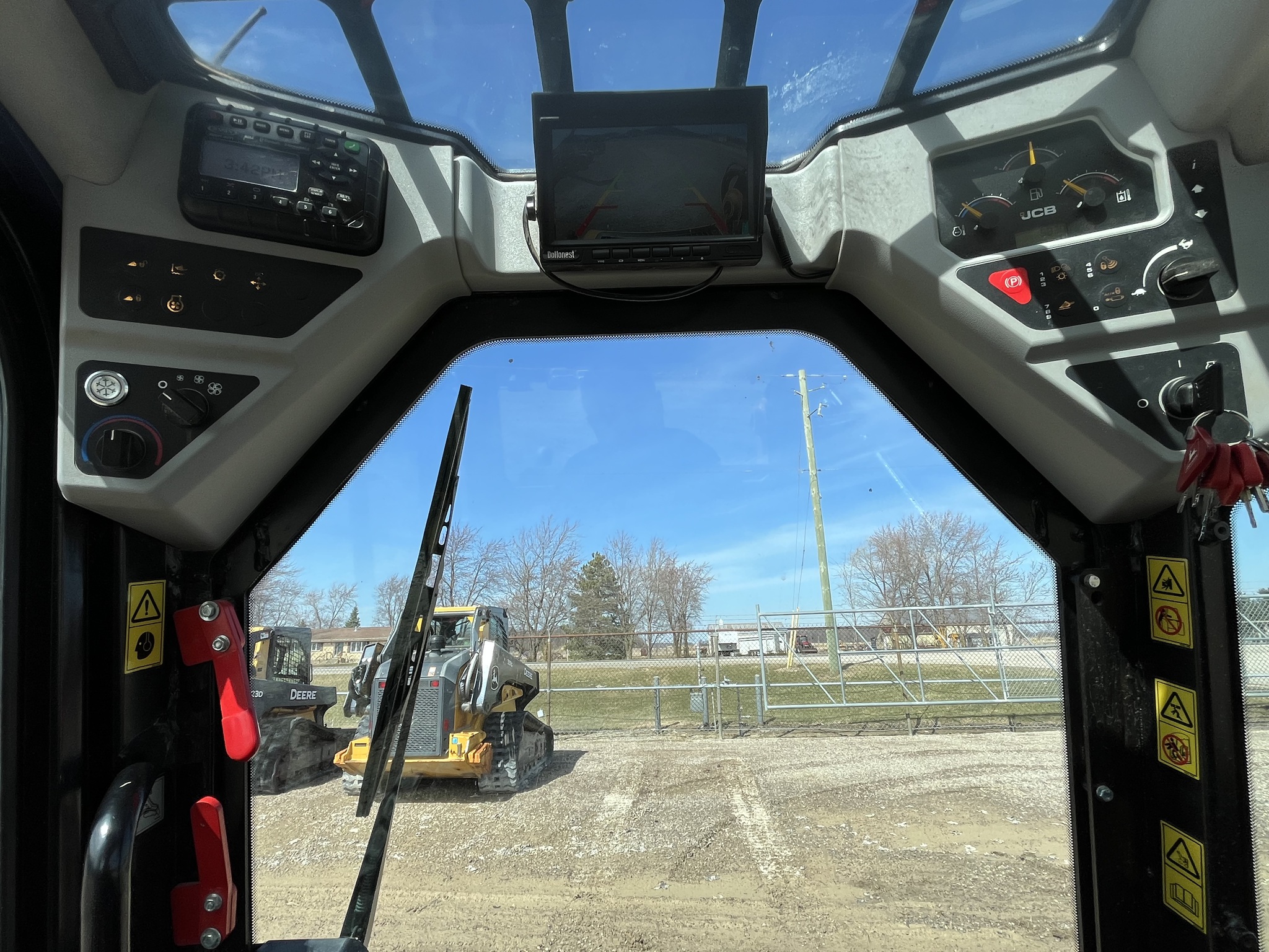 2022 JCB 2TS-7T Compact Track Loaders