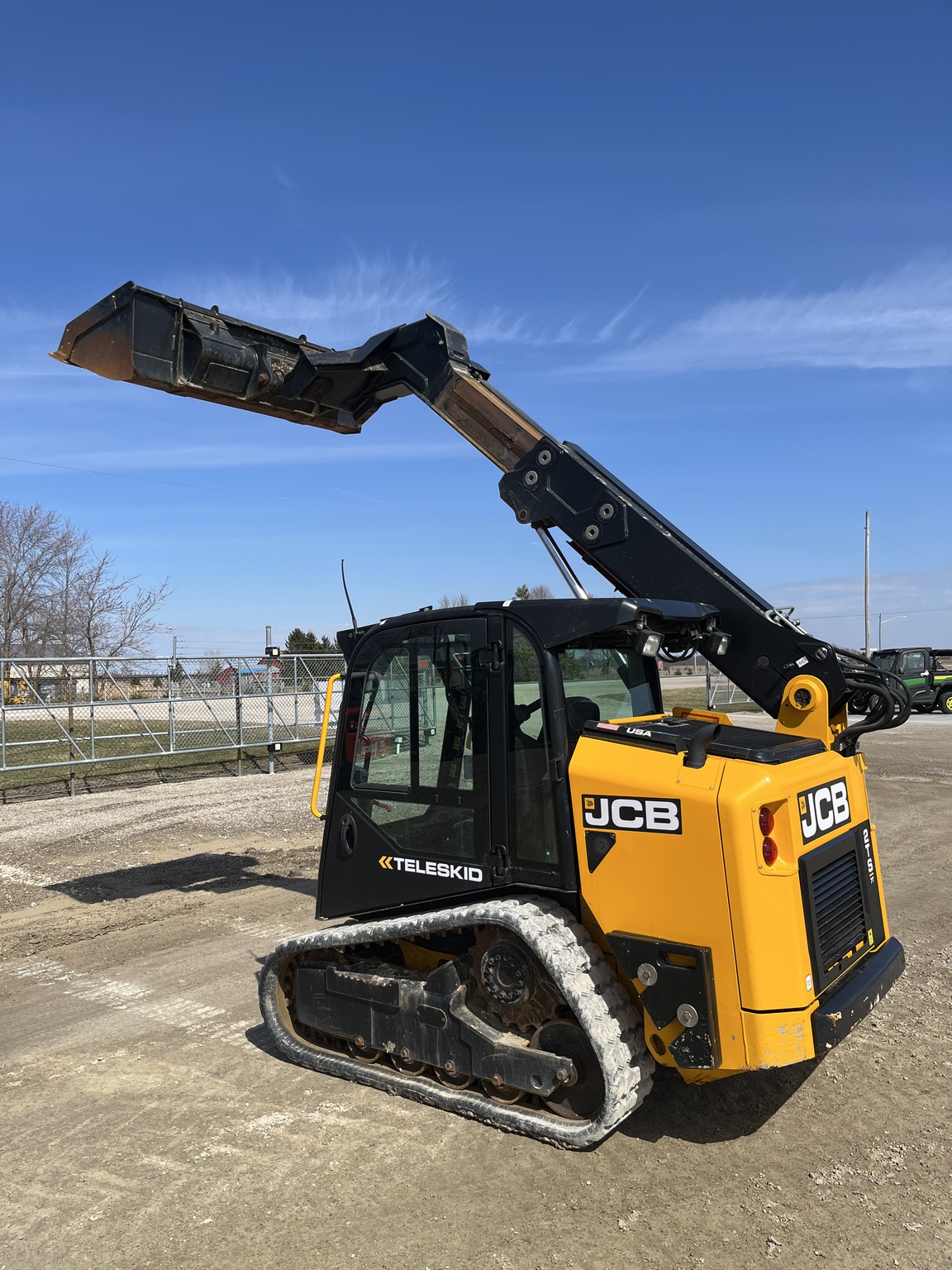 2022 JCB 2TS-7T Compact Track Loaders