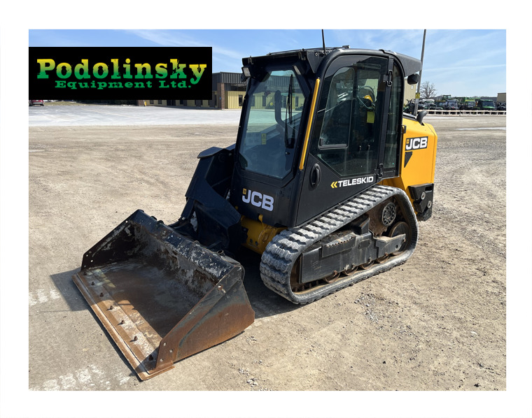 2022 JCB 2TS-7T Compact Track Loaders