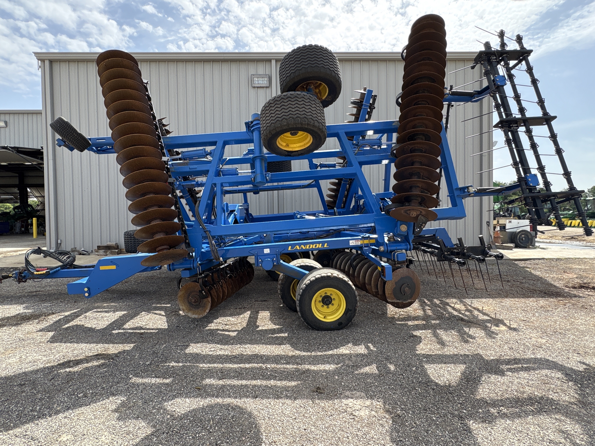 2022 Landoll 7530-35 Image 1