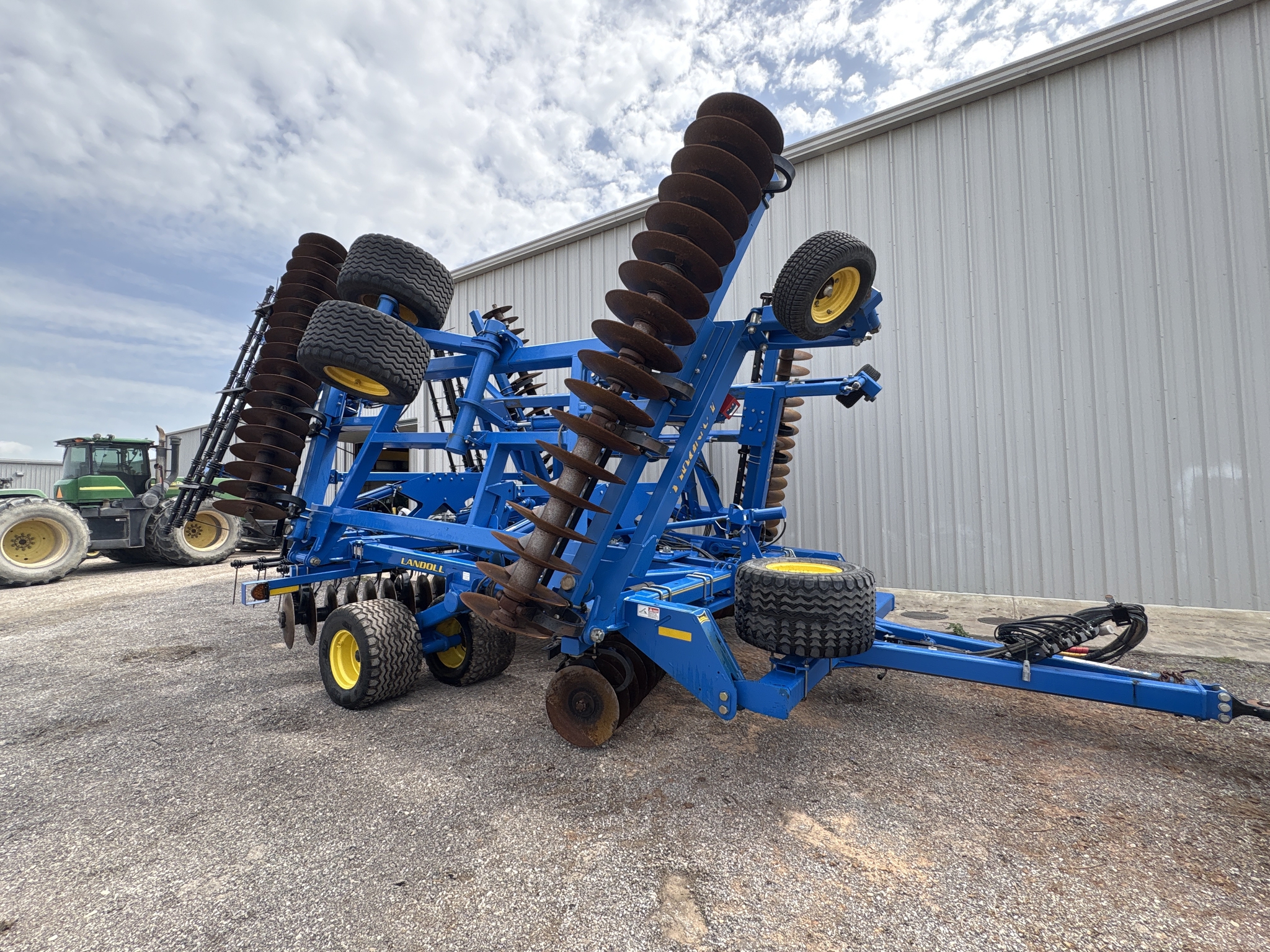 2022 Landoll 7530-35 Image 8