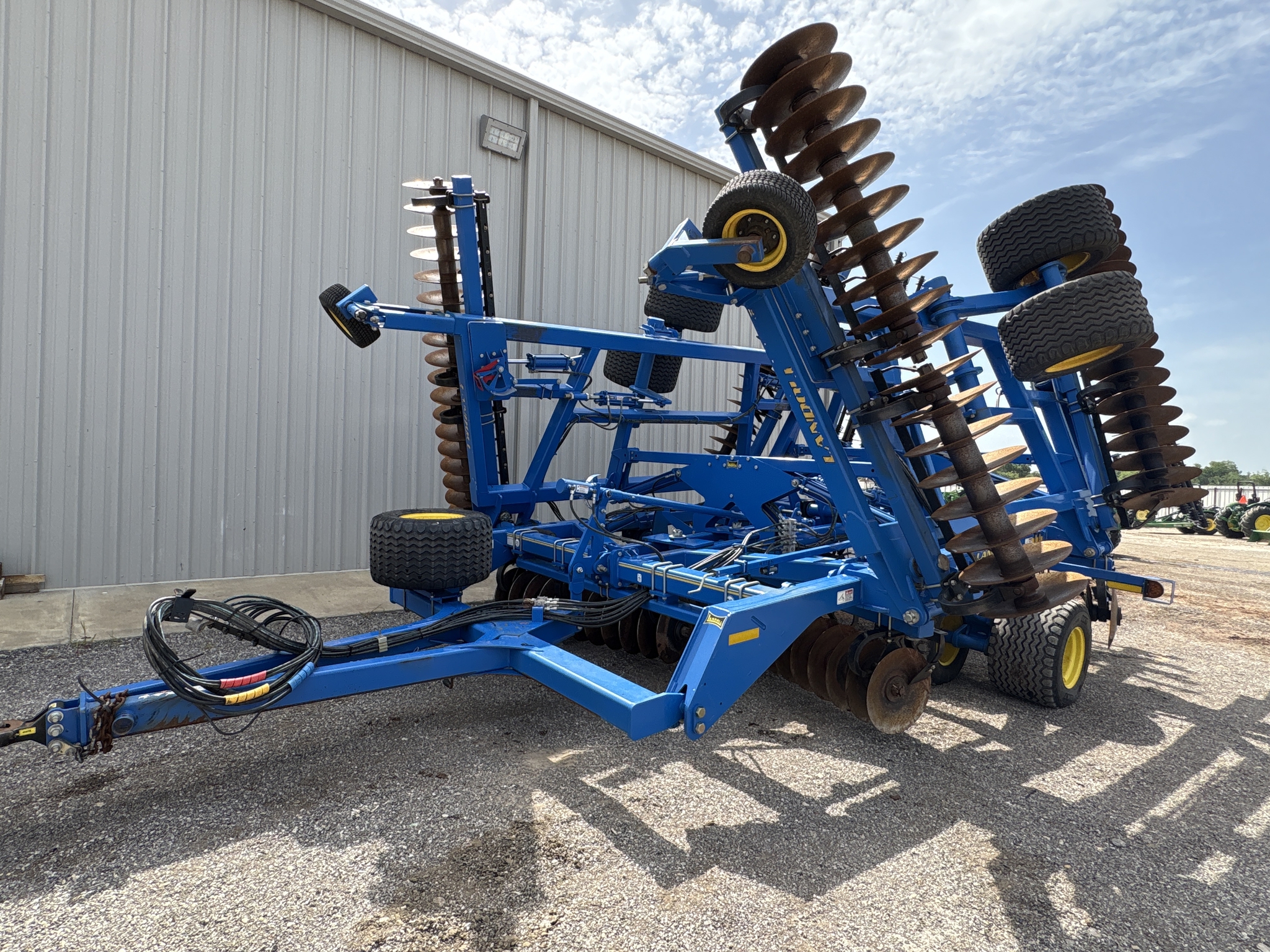 2022 Landoll 7530-35 Image 3