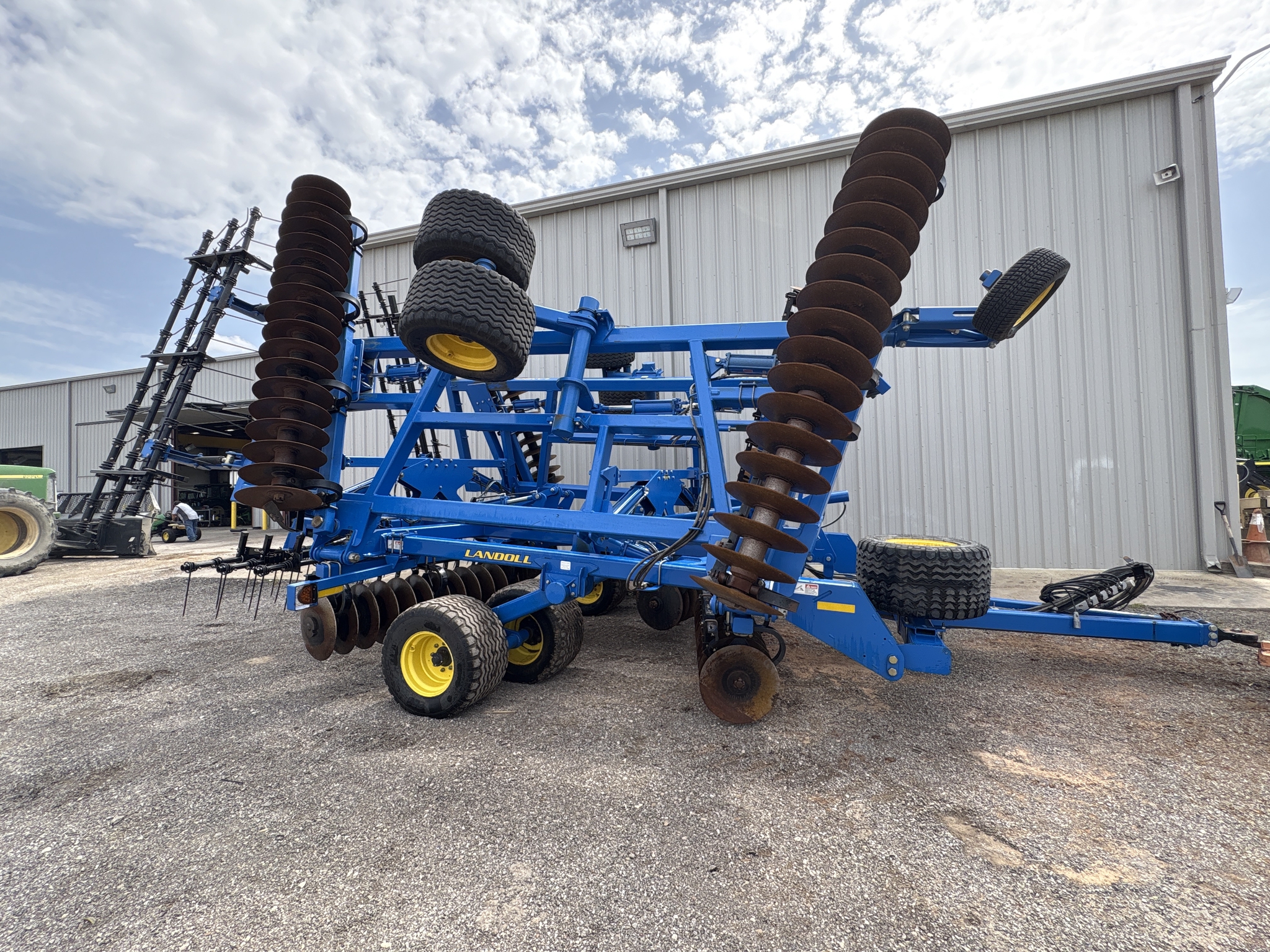 2022 Landoll 7530-35 Image 9