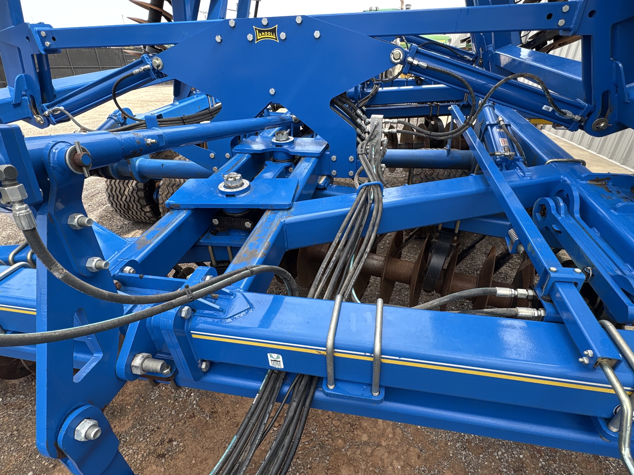 2022 Landoll 7530-35 Image 20