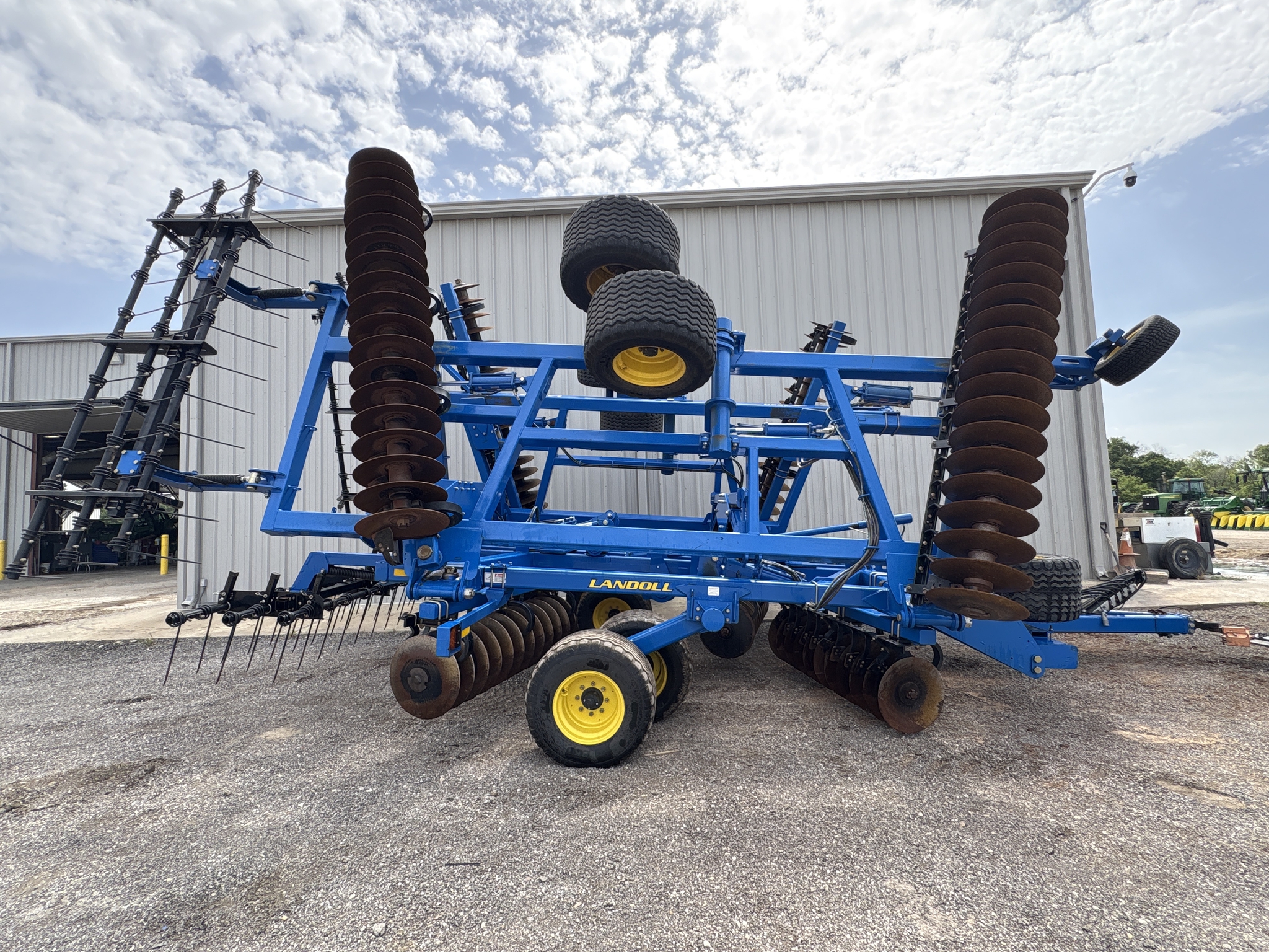 2022 Landoll 7530-35 Image 10