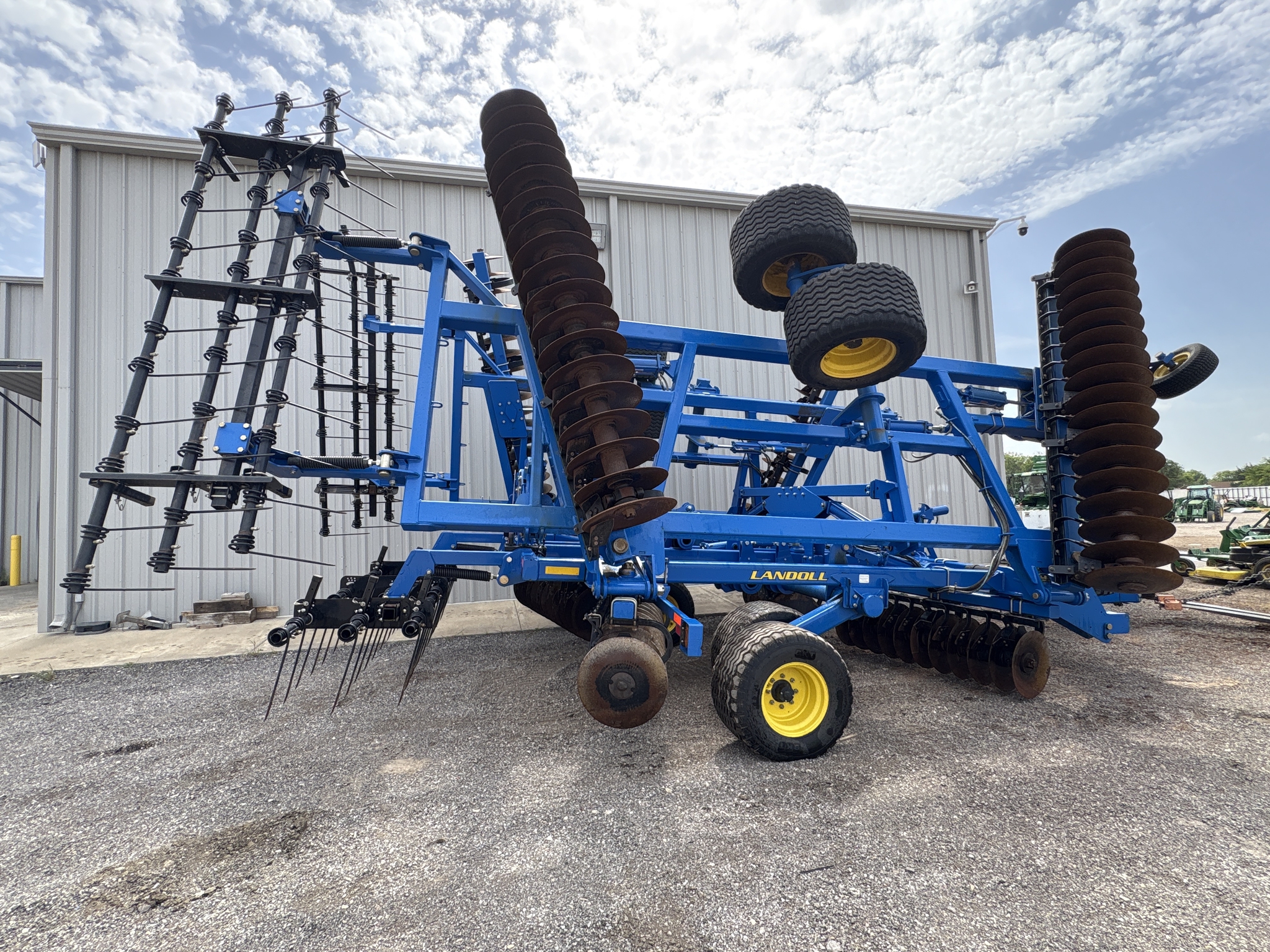 2022 Landoll 7530-35 Image 11