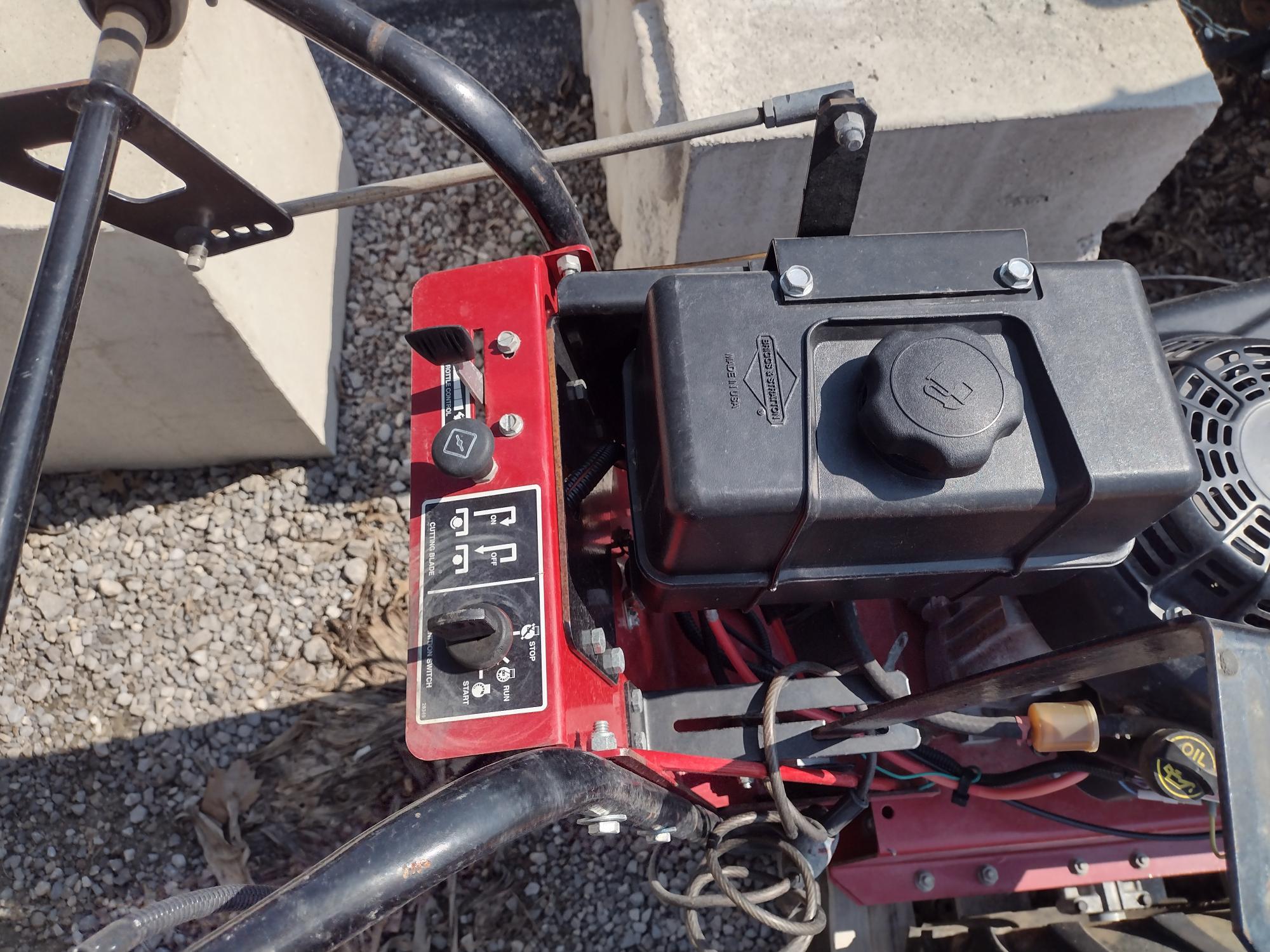 2013 Briggs & Stratton 3800017 Image 4