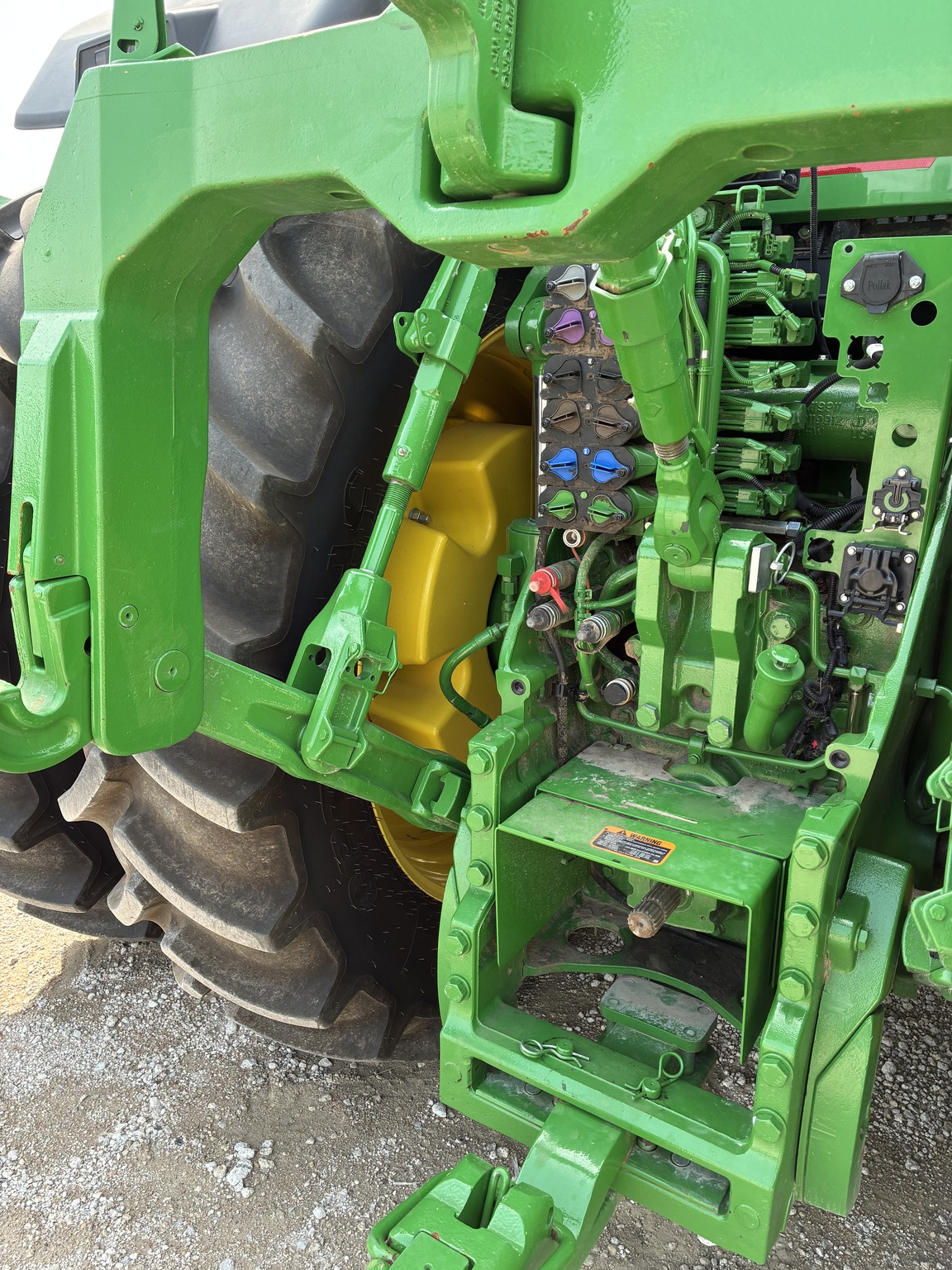 2024 John Deere 8R 370 Image 9