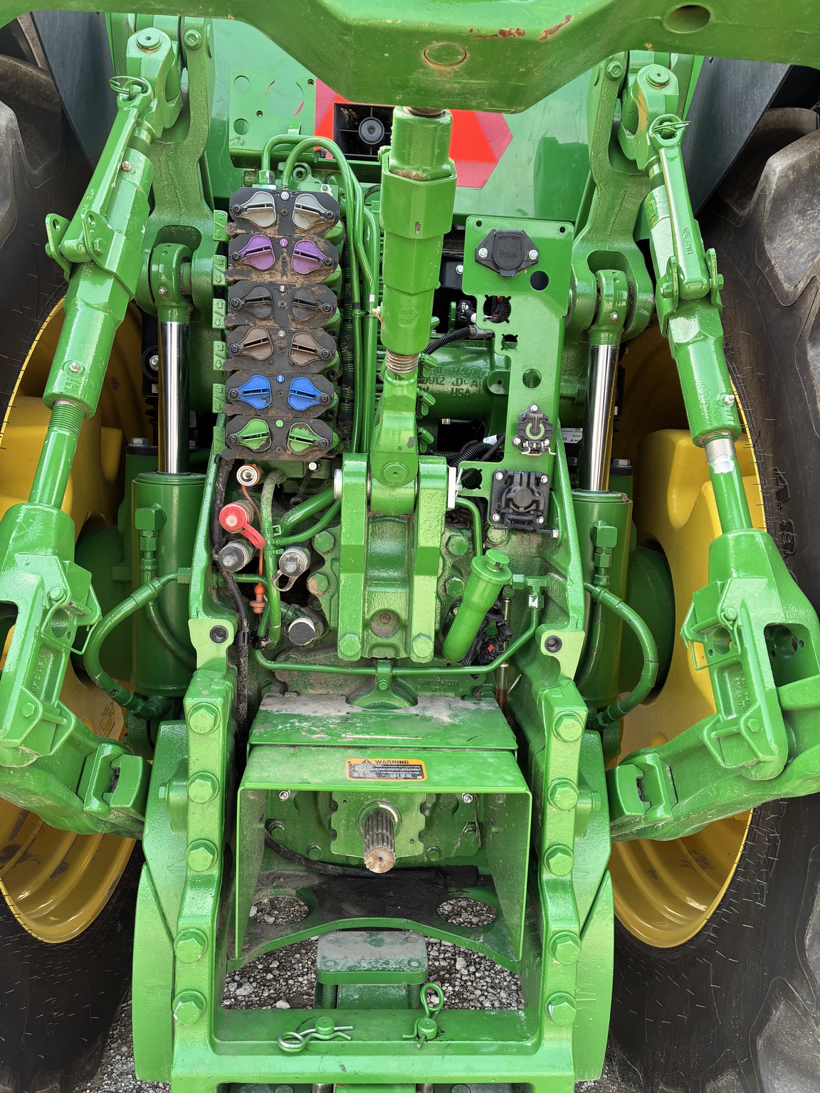 2024 John Deere 8R 370 Image 8