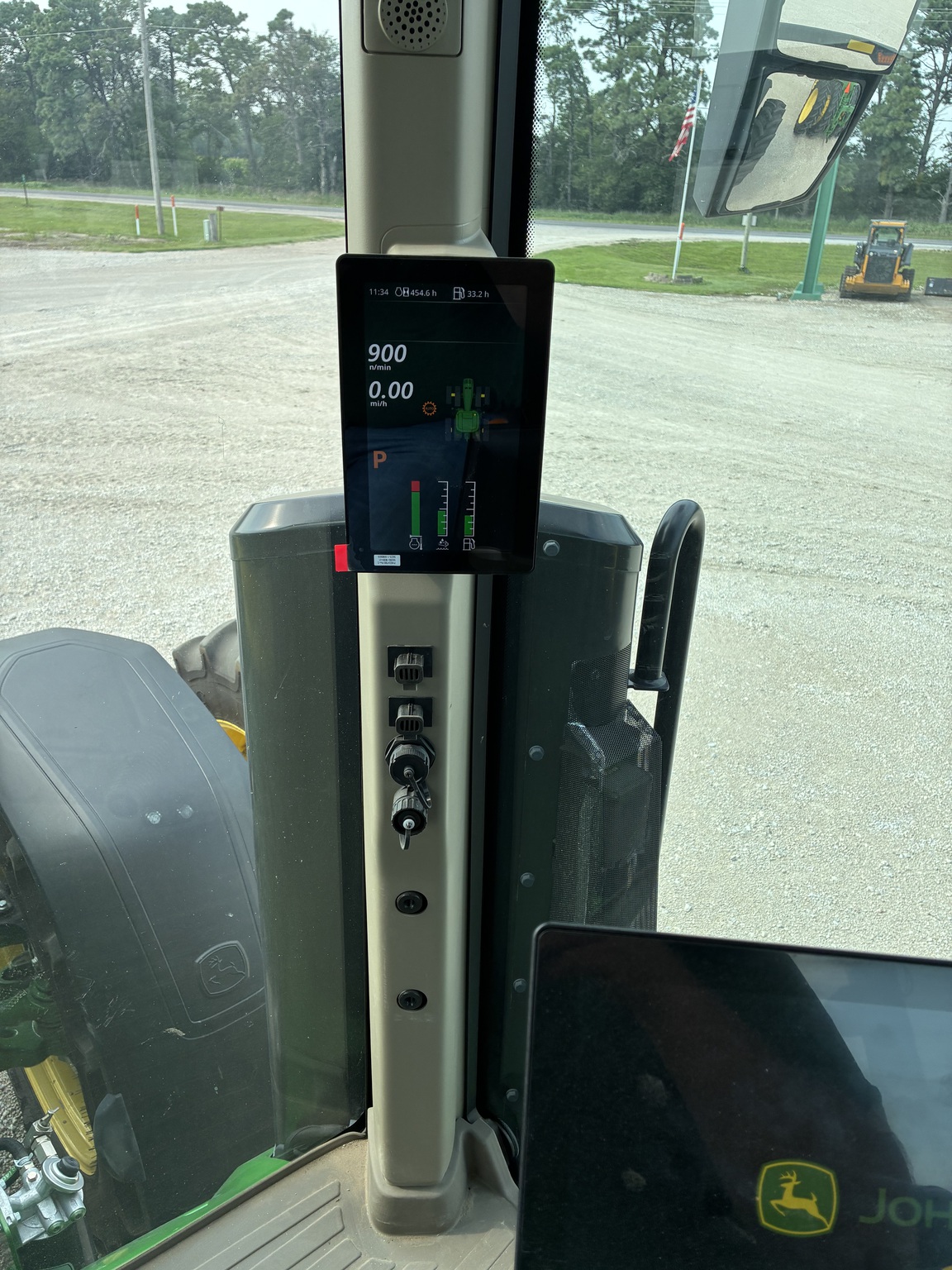 2024 John Deere 8R 370 Image 10